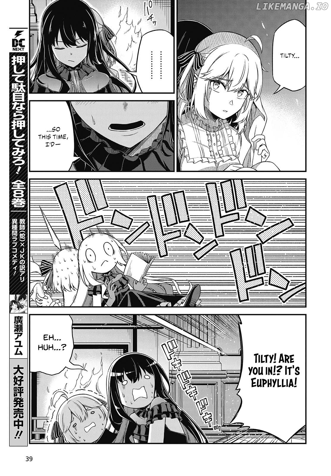 The Magical Revolution of the Reincarnated Princess and the Genius Young Lady Chapter 43 - page 11