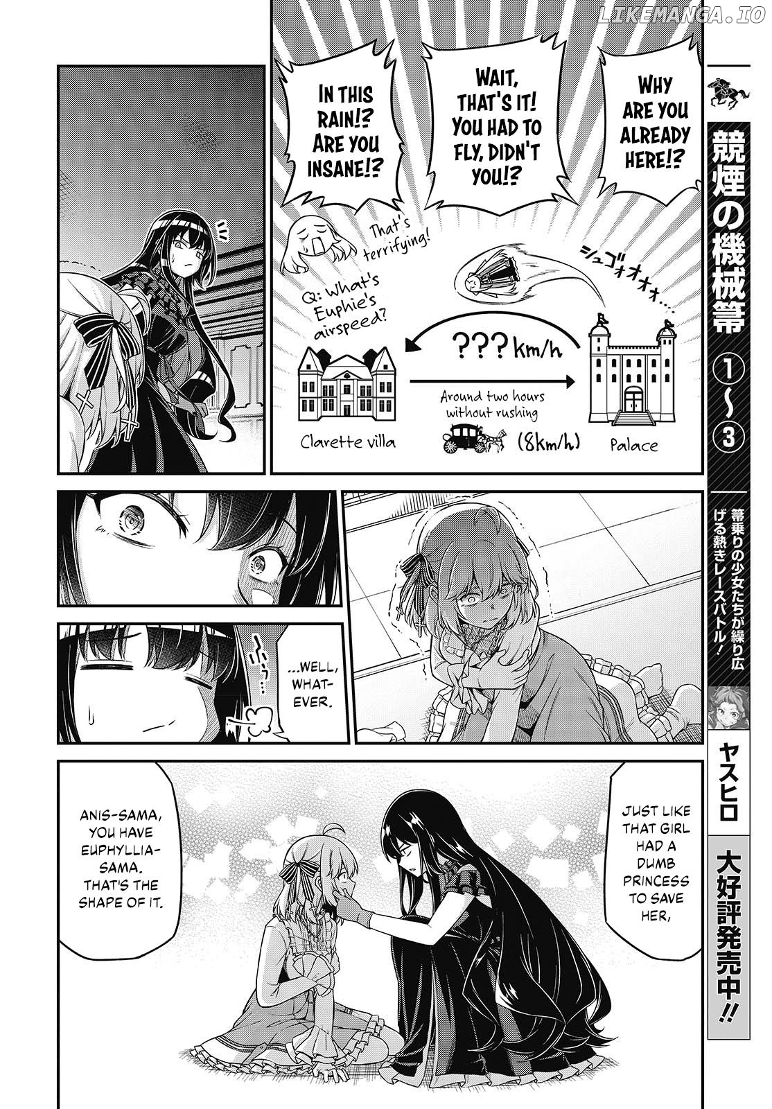 The Magical Revolution of the Reincarnated Princess and the Genius Young Lady Chapter 43 - page 12