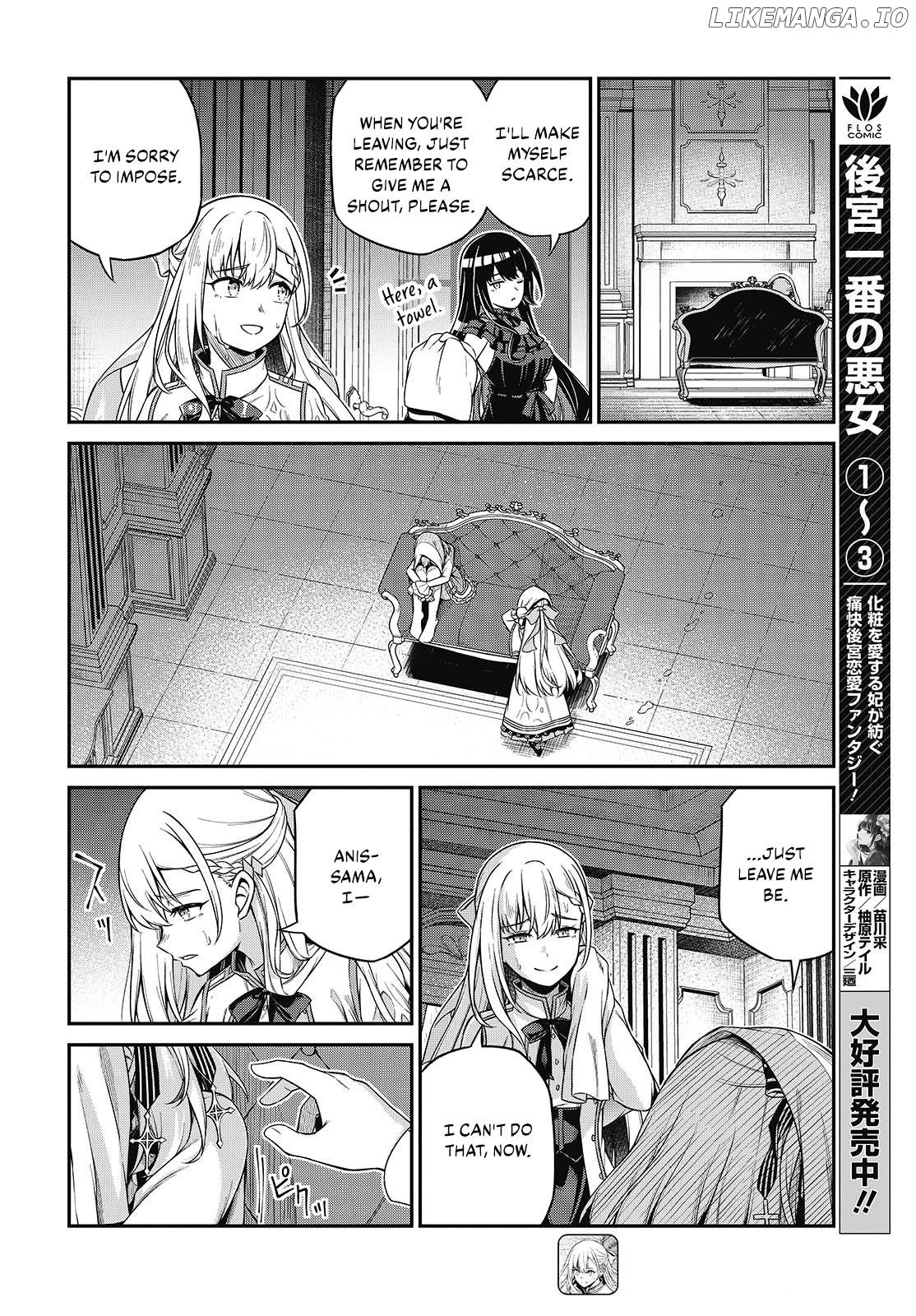 The Magical Revolution of the Reincarnated Princess and the Genius Young Lady Chapter 43 - page 14