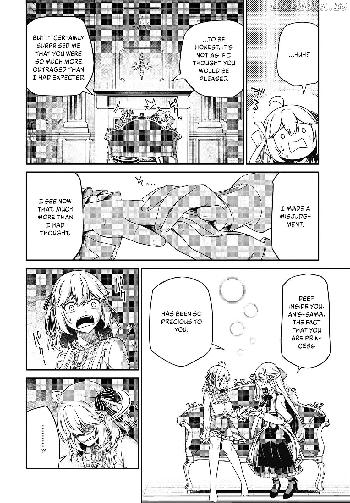 The Magical Revolution of the Reincarnated Princess and the Genius Young Lady Chapter 43 - page 16