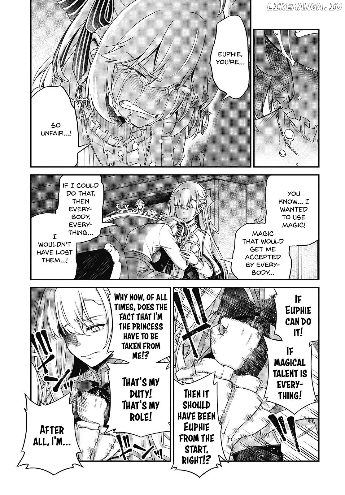 The Magical Revolution of the Reincarnated Princess and the Genius Young Lady Chapter 43 - page 17