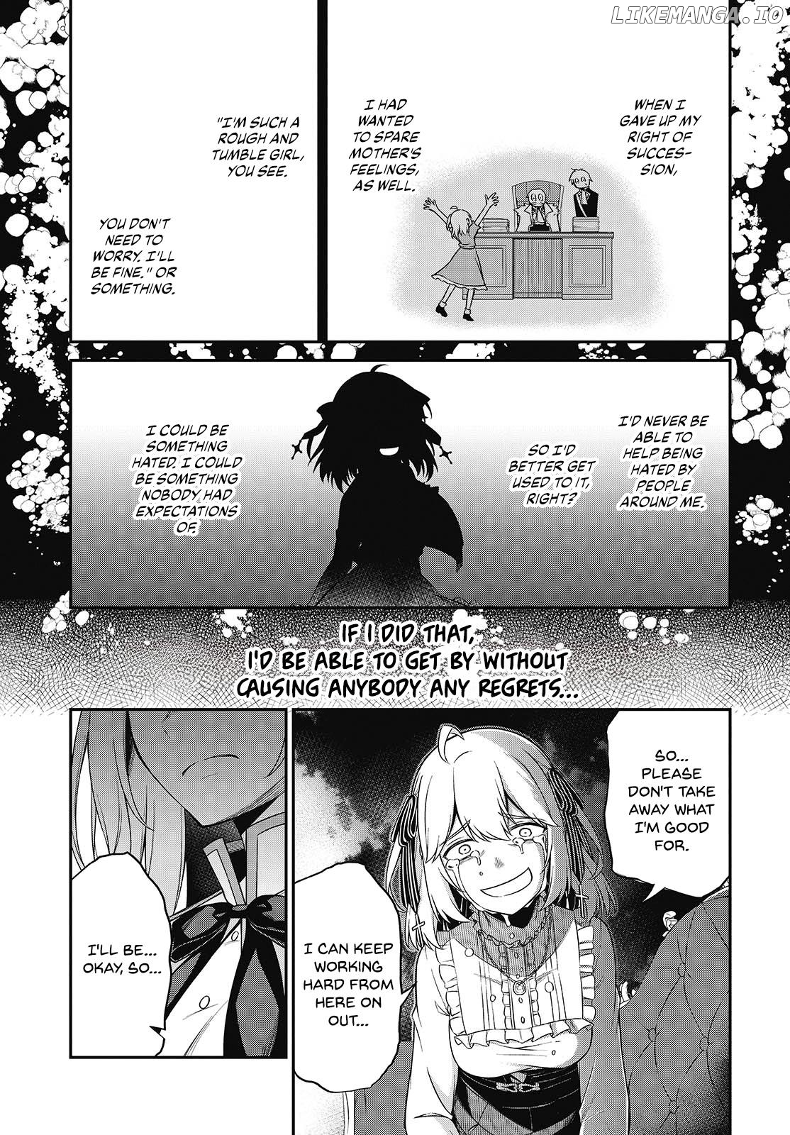 The Magical Revolution of the Reincarnated Princess and the Genius Young Lady Chapter 43 - page 19