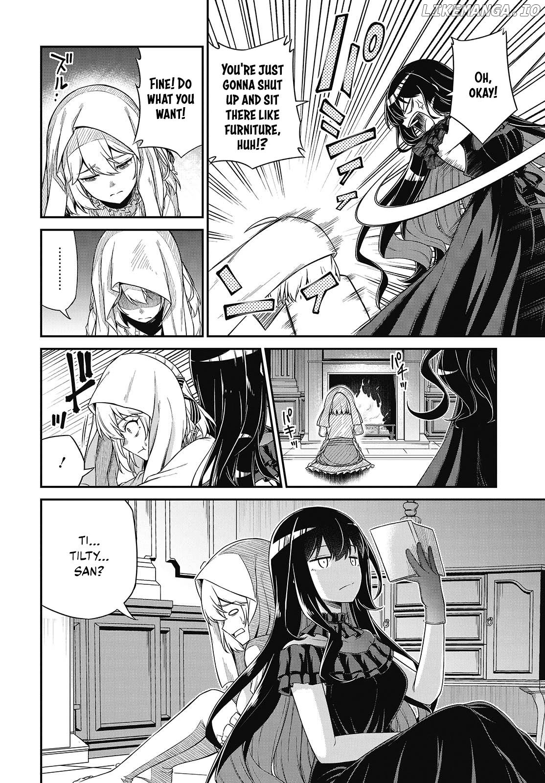 The Magical Revolution of the Reincarnated Princess and the Genius Young Lady Chapter 43 - page 2