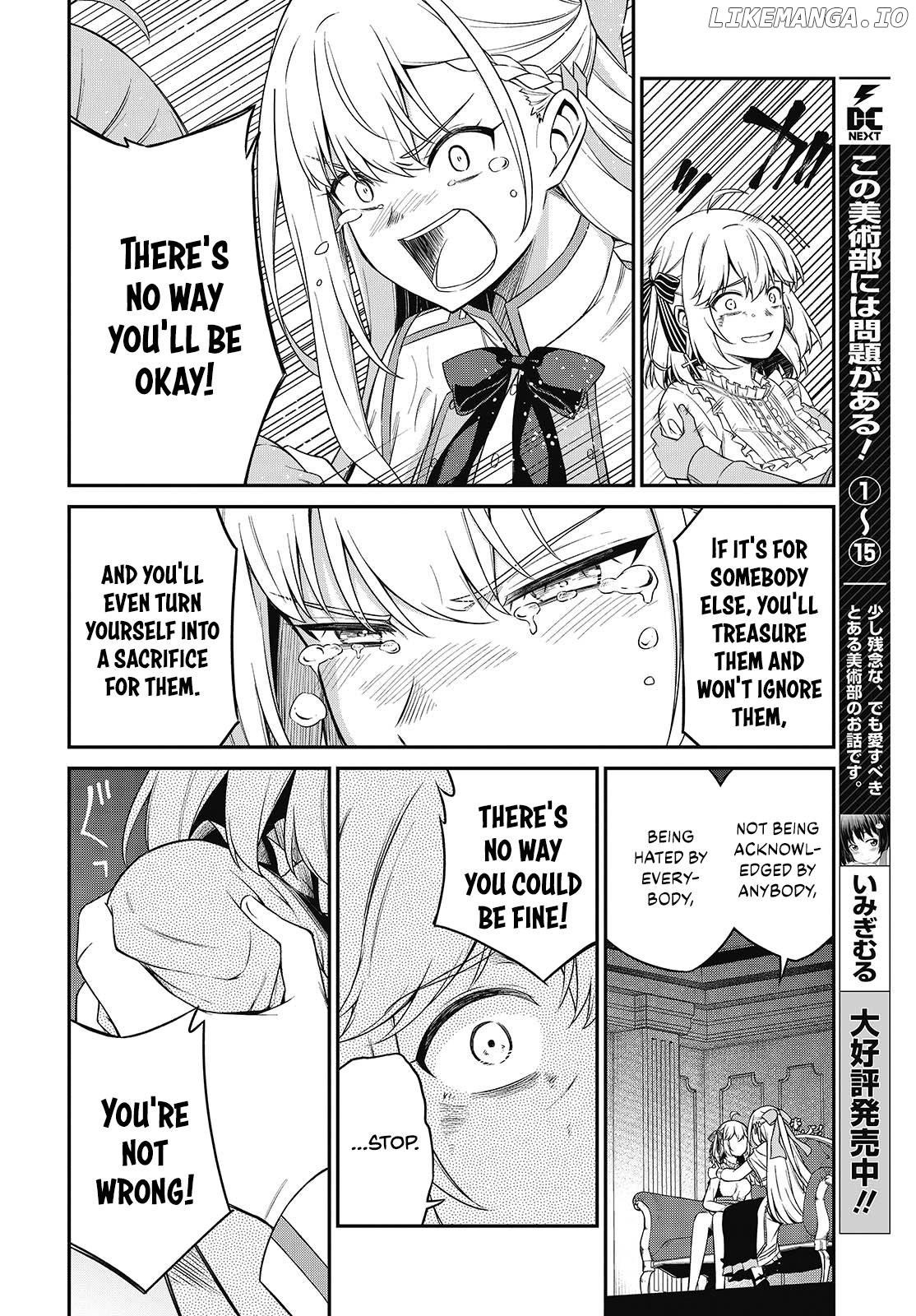 The Magical Revolution of the Reincarnated Princess and the Genius Young Lady Chapter 43 - page 20