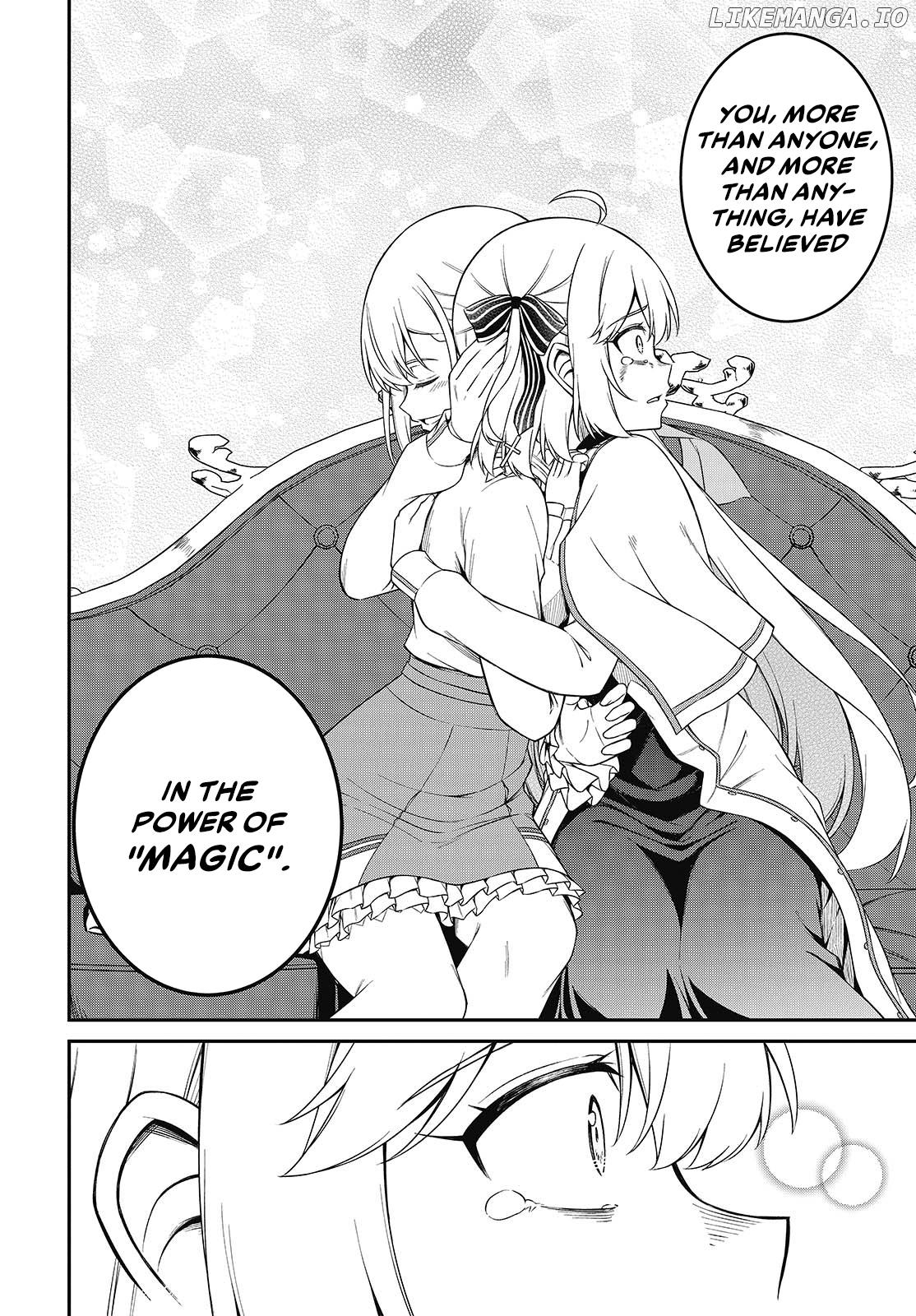 The Magical Revolution of the Reincarnated Princess and the Genius Young Lady Chapter 43 - page 22
