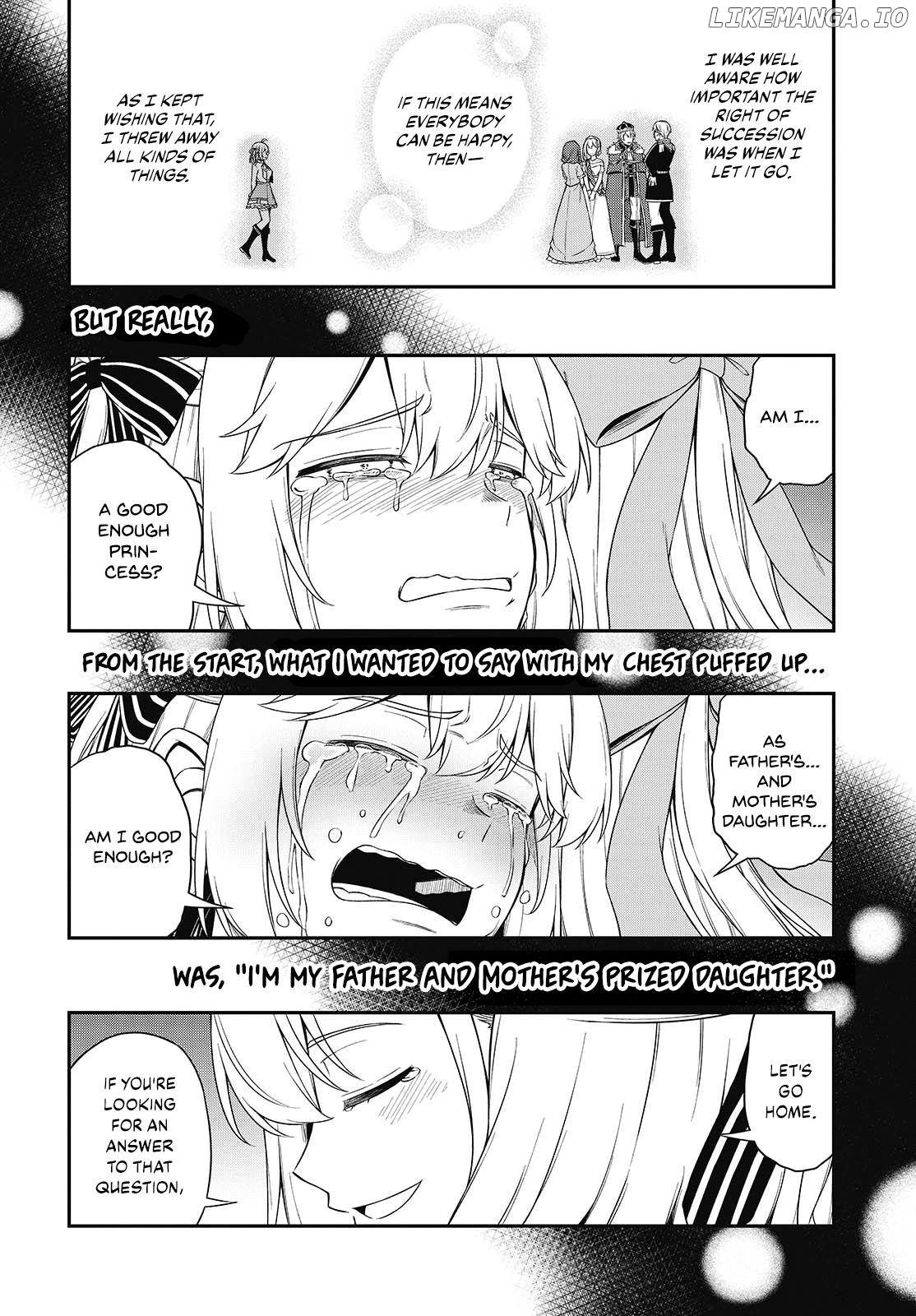 The Magical Revolution of the Reincarnated Princess and the Genius Young Lady Chapter 43 - page 24