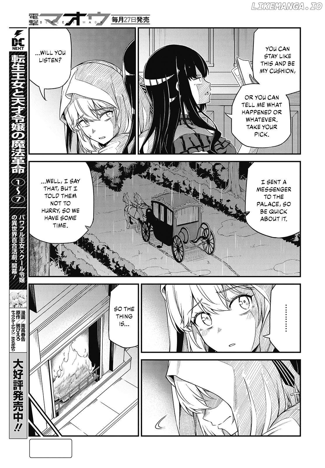 The Magical Revolution of the Reincarnated Princess and the Genius Young Lady Chapter 43 - page 3