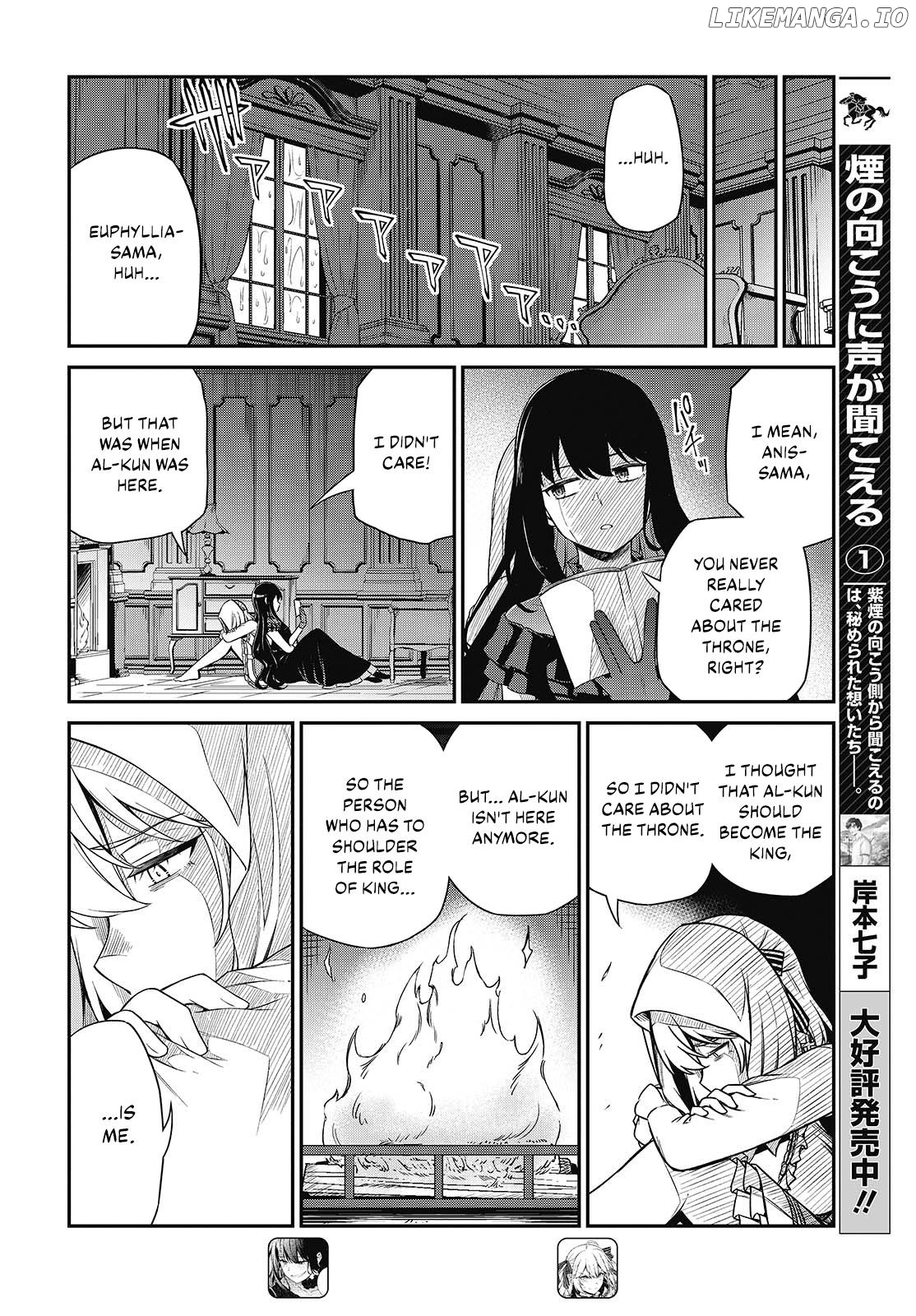 The Magical Revolution of the Reincarnated Princess and the Genius Young Lady Chapter 43 - page 4