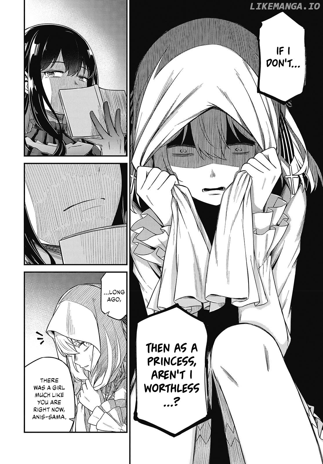 The Magical Revolution of the Reincarnated Princess and the Genius Young Lady Chapter 43 - page 6