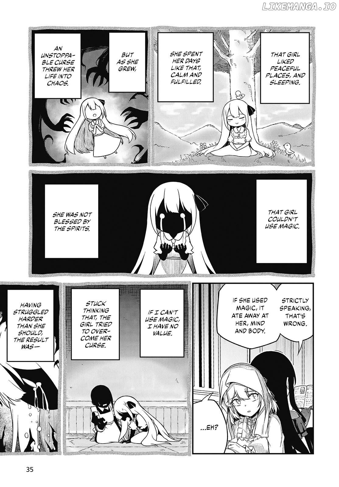 The Magical Revolution of the Reincarnated Princess and the Genius Young Lady Chapter 43 - page 7