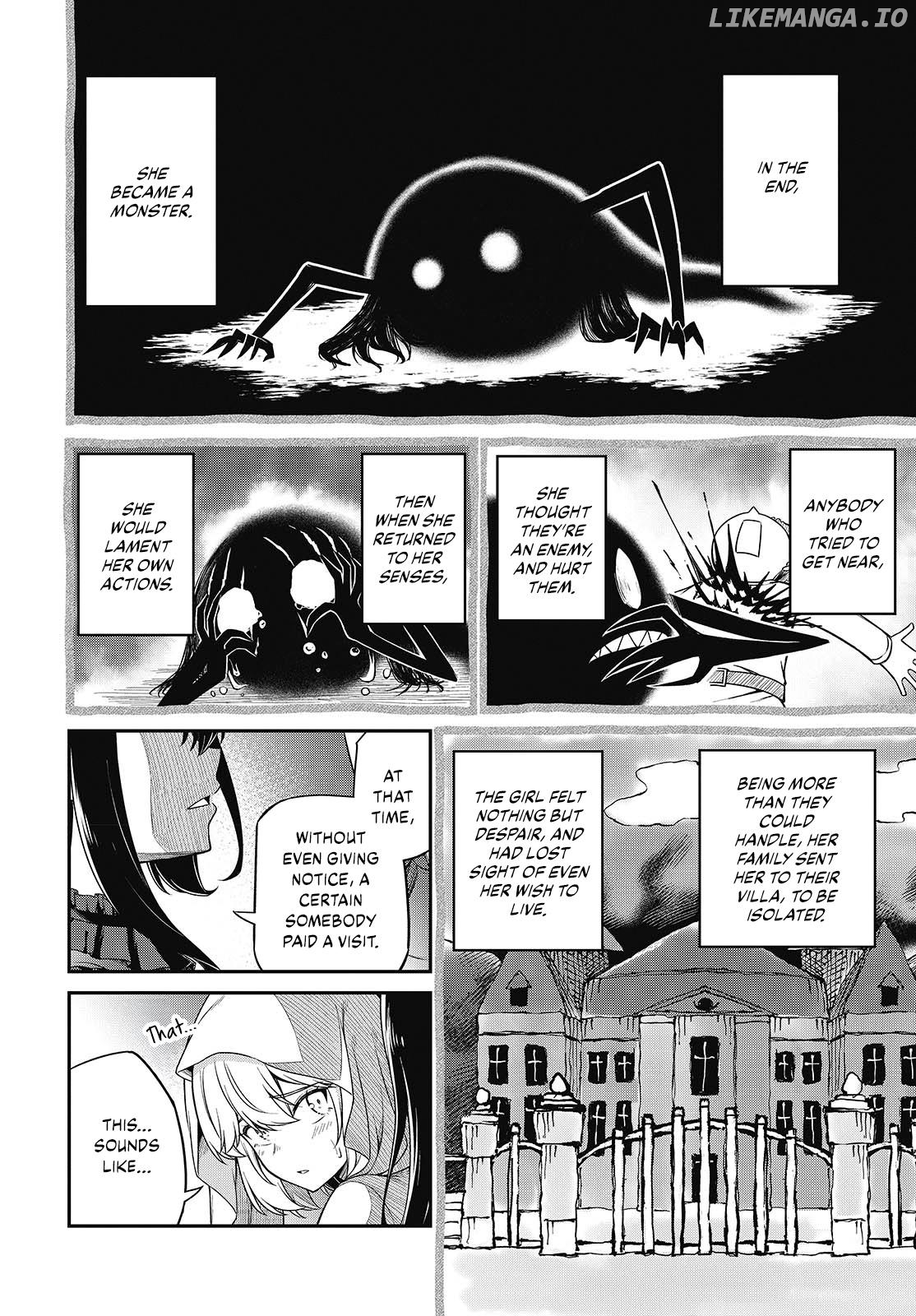 The Magical Revolution of the Reincarnated Princess and the Genius Young Lady Chapter 43 - page 8