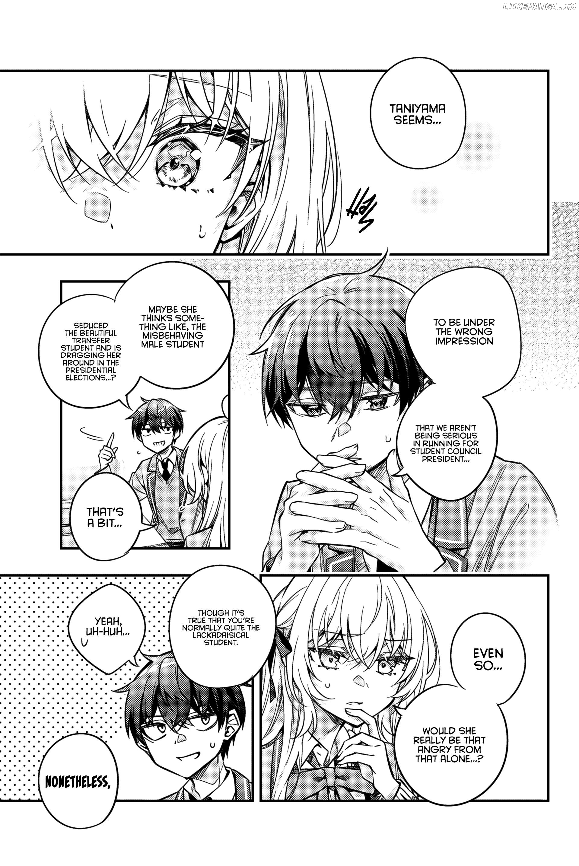 Alya Sometimes Hides Her Feelings in Russian Chapter 55 - page 10