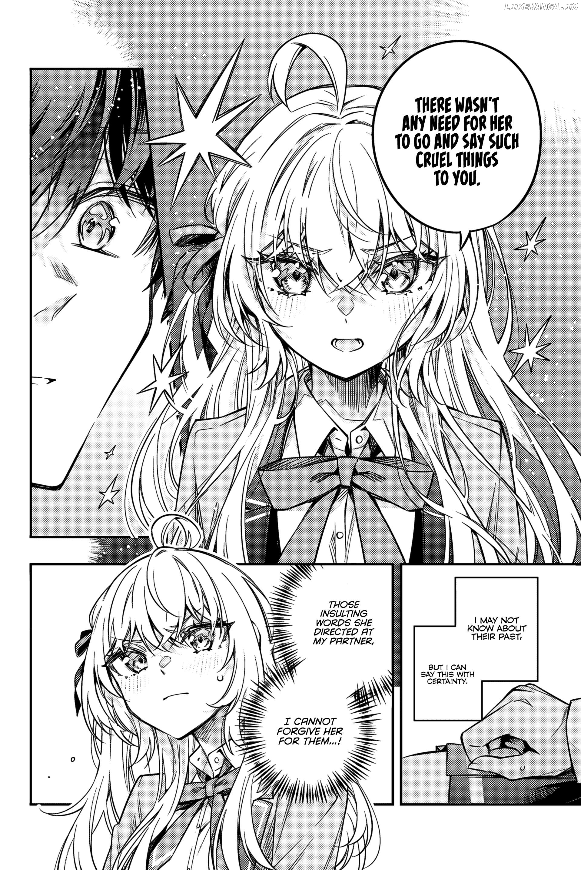Alya Sometimes Hides Her Feelings in Russian Chapter 55 - page 11