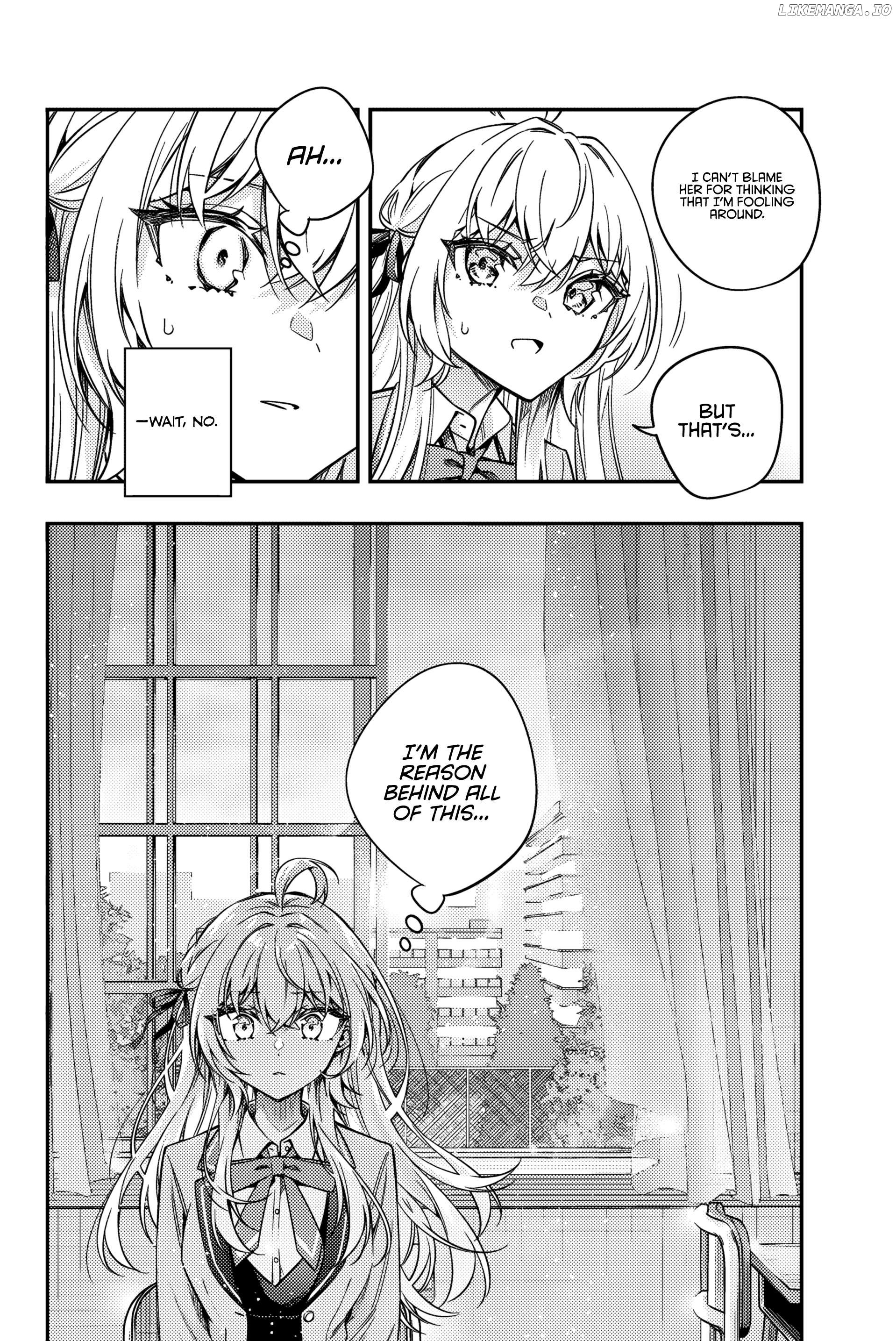 Alya Sometimes Hides Her Feelings in Russian Chapter 55 - page 13