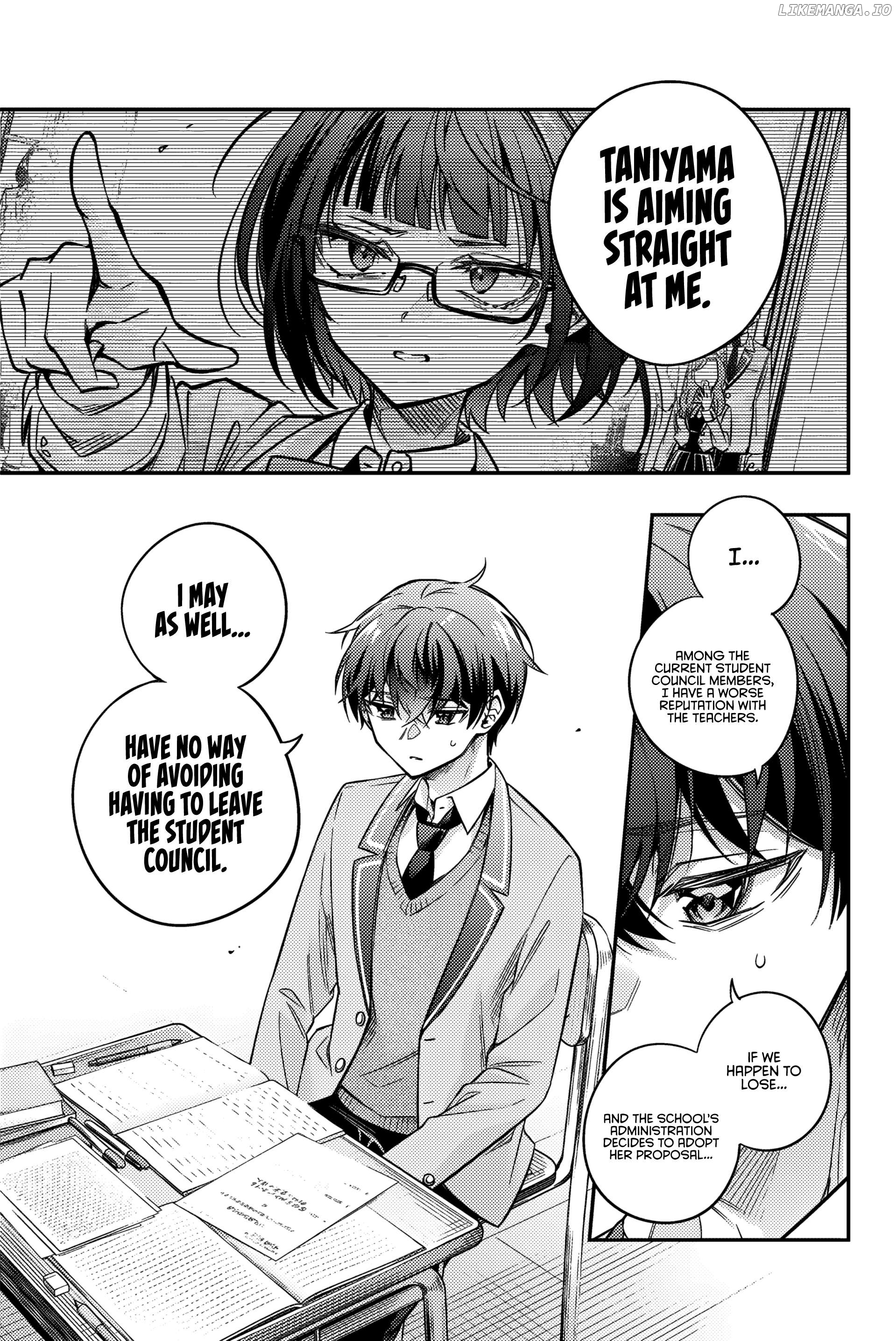 Alya Sometimes Hides Her Feelings in Russian Chapter 55 - page 4
