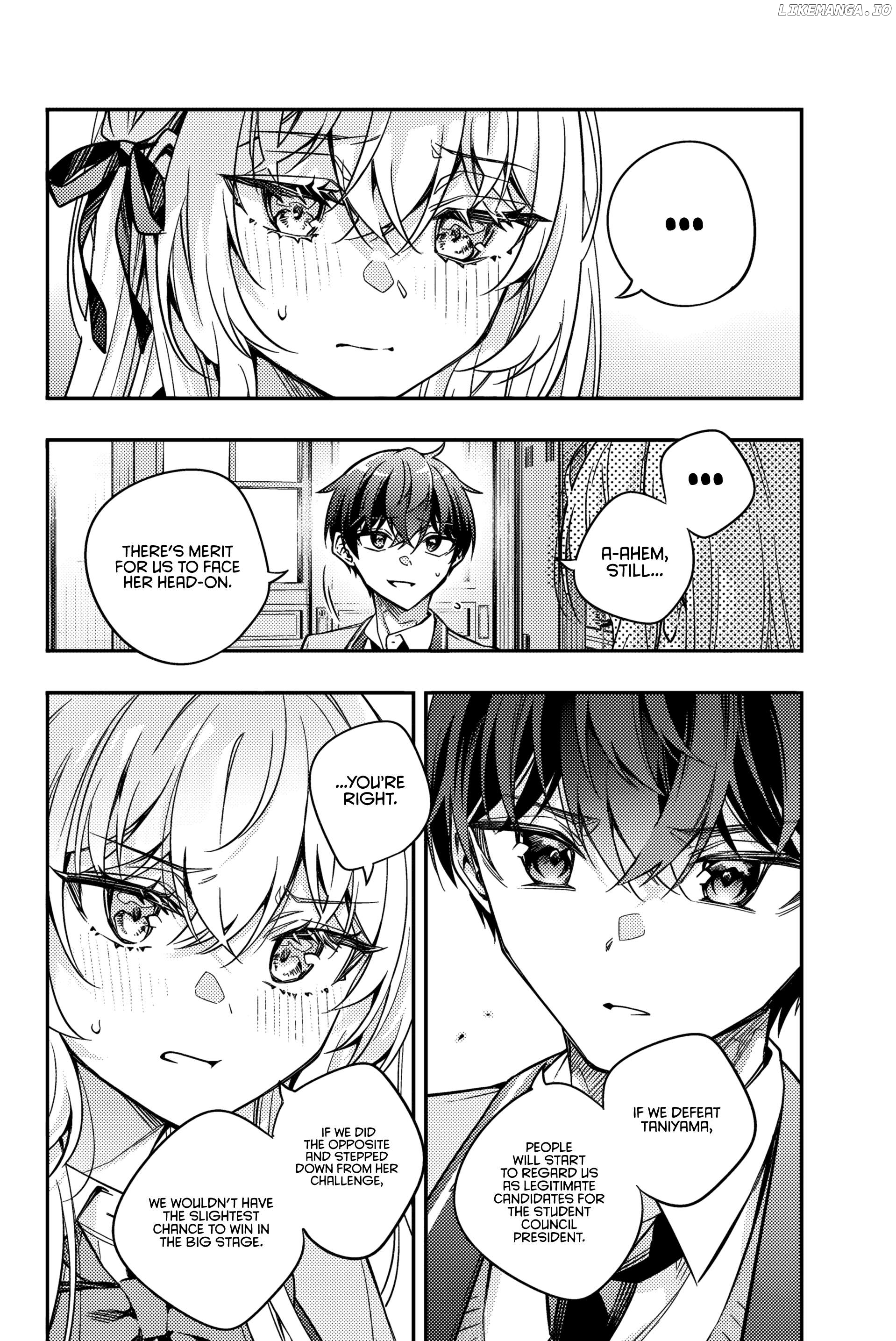 Alya Sometimes Hides Her Feelings in Russian Chapter 55 - page 5