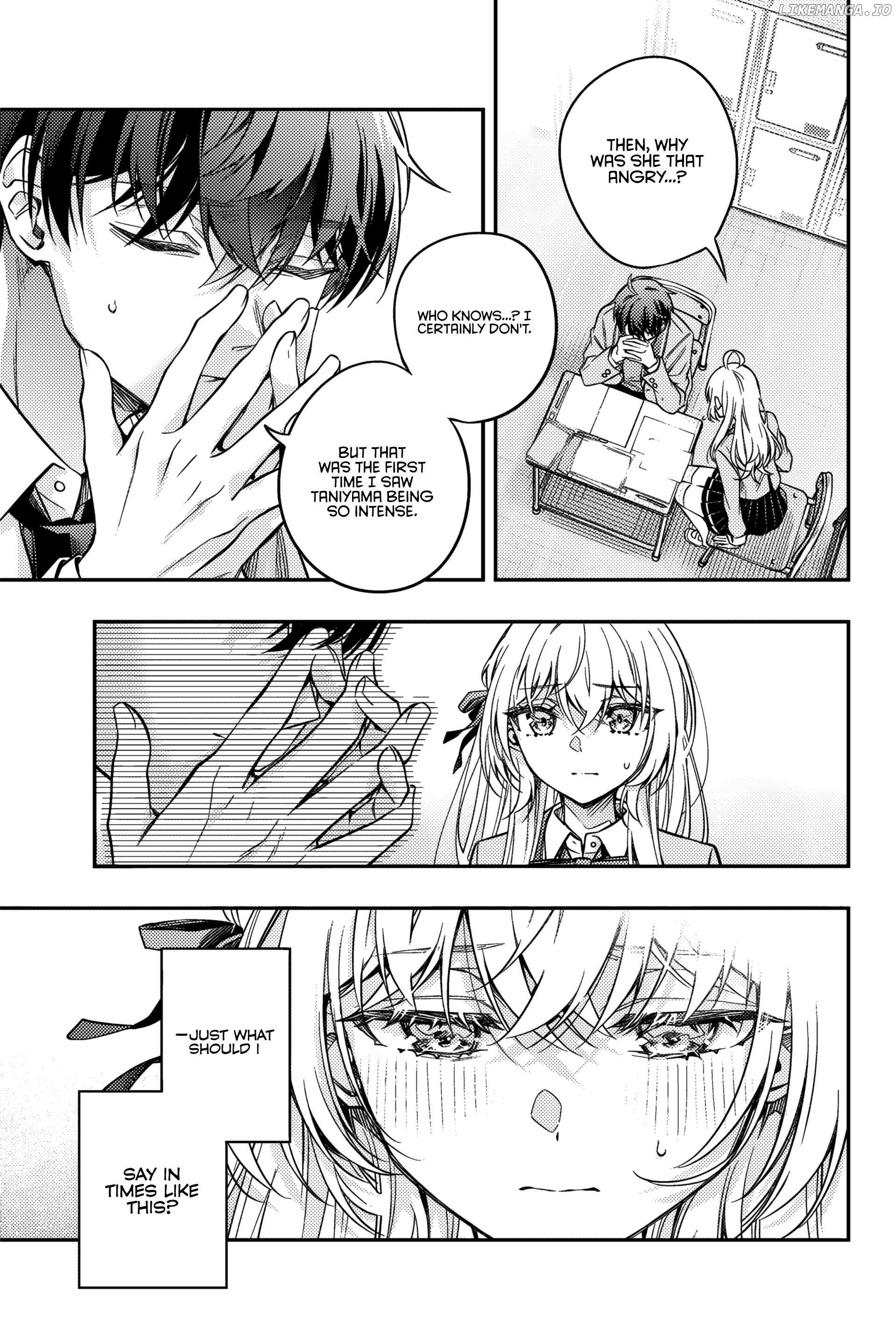 Alya Sometimes Hides Her Feelings in Russian Chapter 55 - page 8
