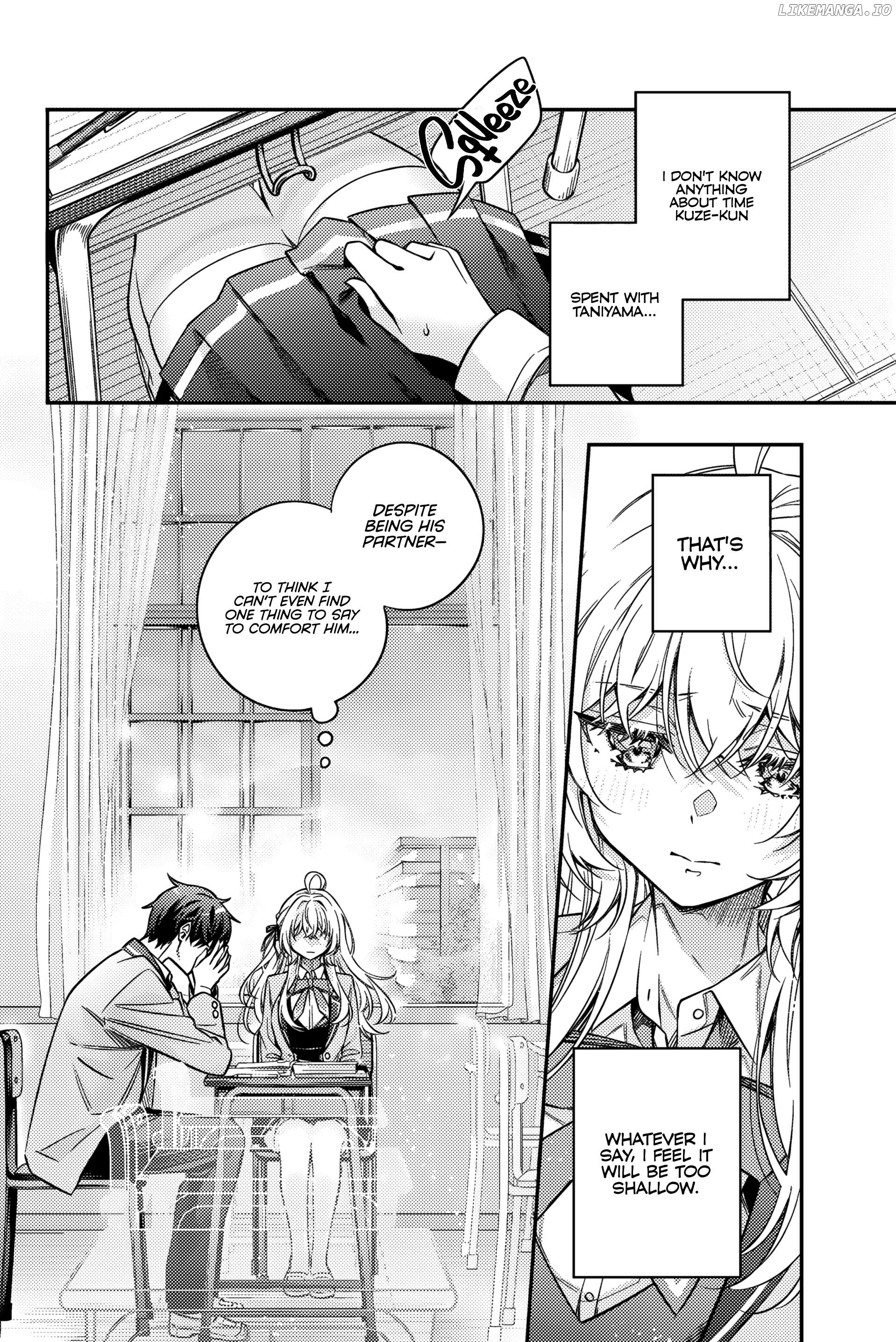 Alya Sometimes Hides Her Feelings in Russian Chapter 55 - page 9