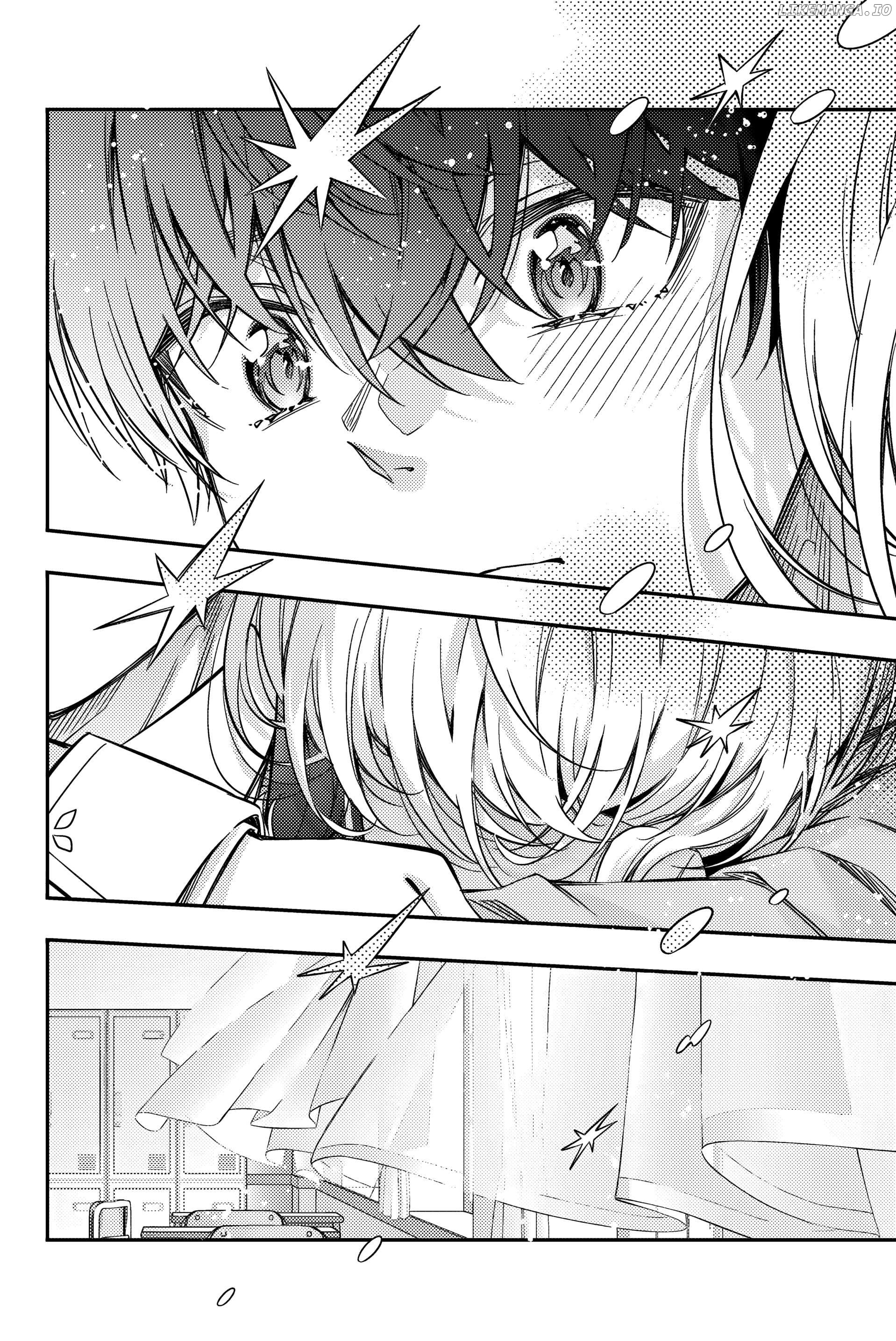 Alya Sometimes Hides Her Feelings in Russian Chapter 56 - page 12