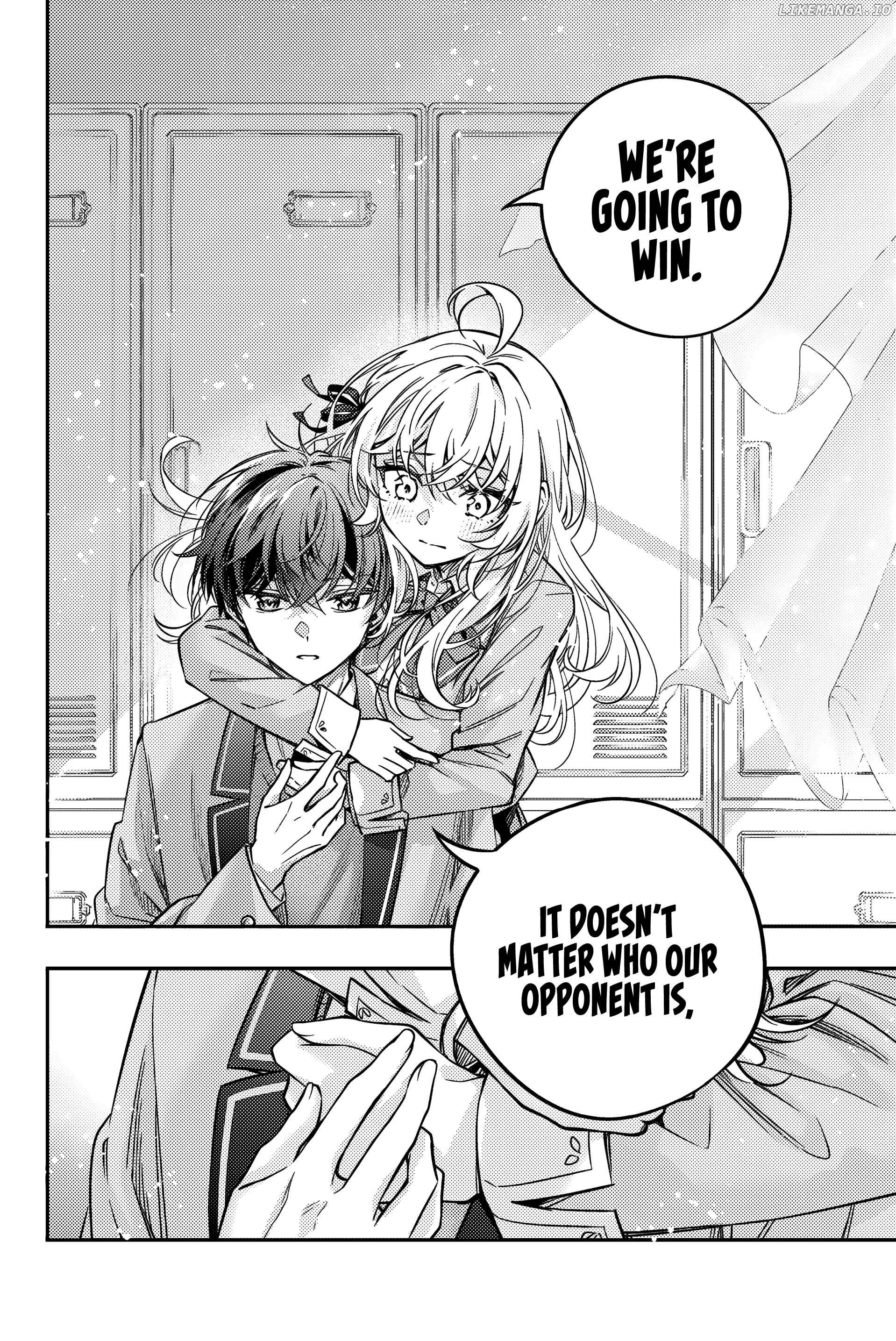 Alya Sometimes Hides Her Feelings in Russian Chapter 56 - page 14