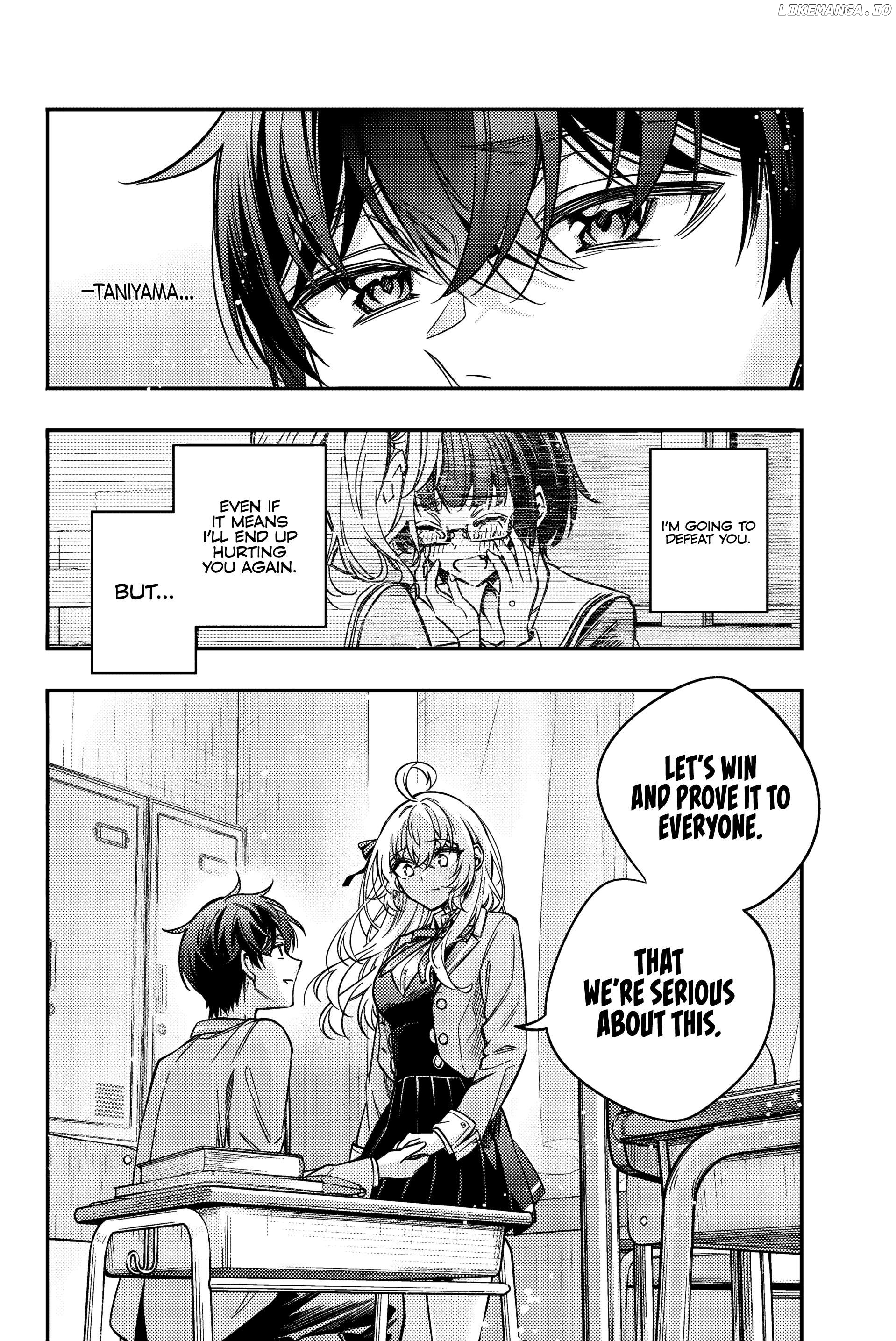 Alya Sometimes Hides Her Feelings in Russian Chapter 56 - page 16