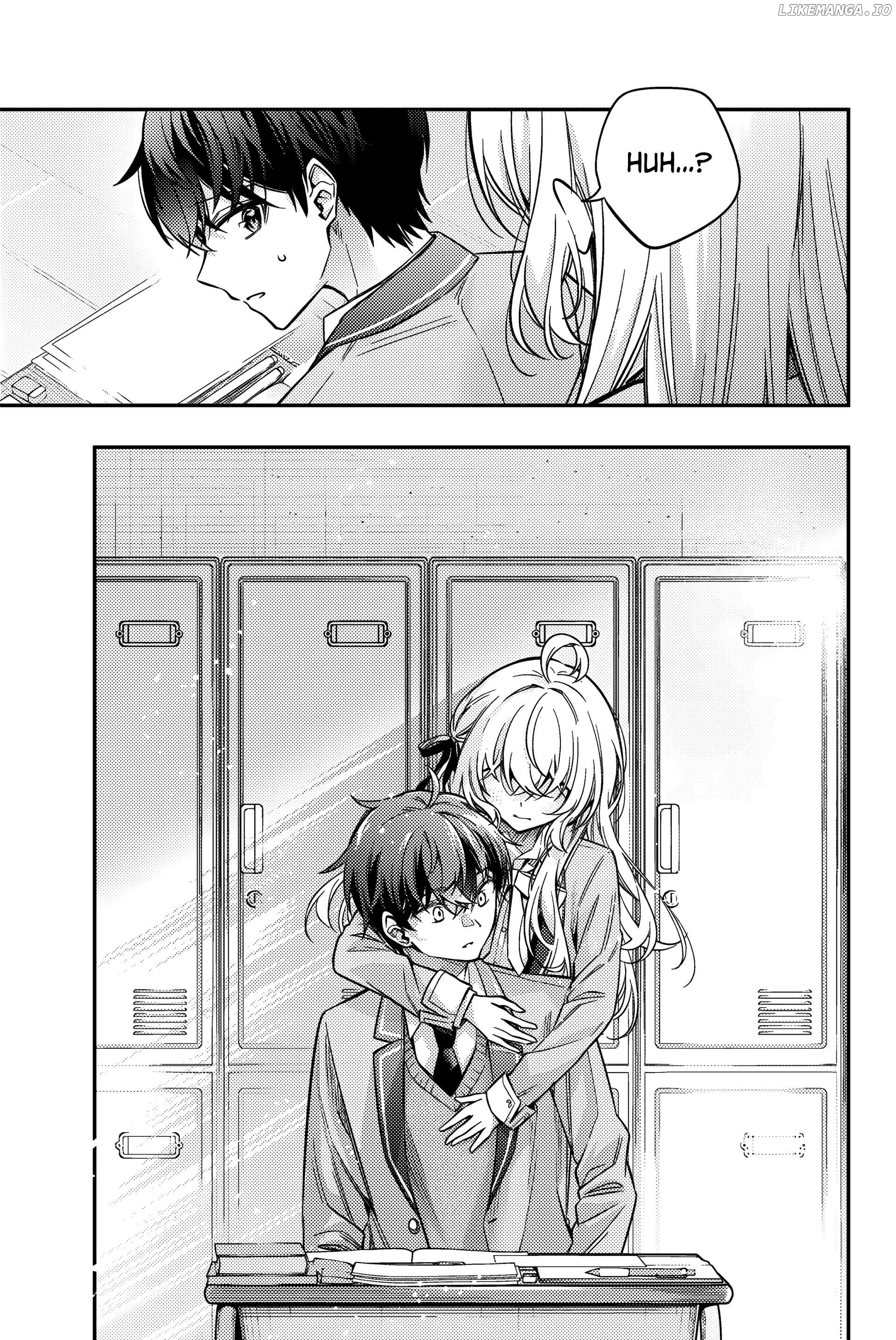 Alya Sometimes Hides Her Feelings in Russian Chapter 56 - page 4
