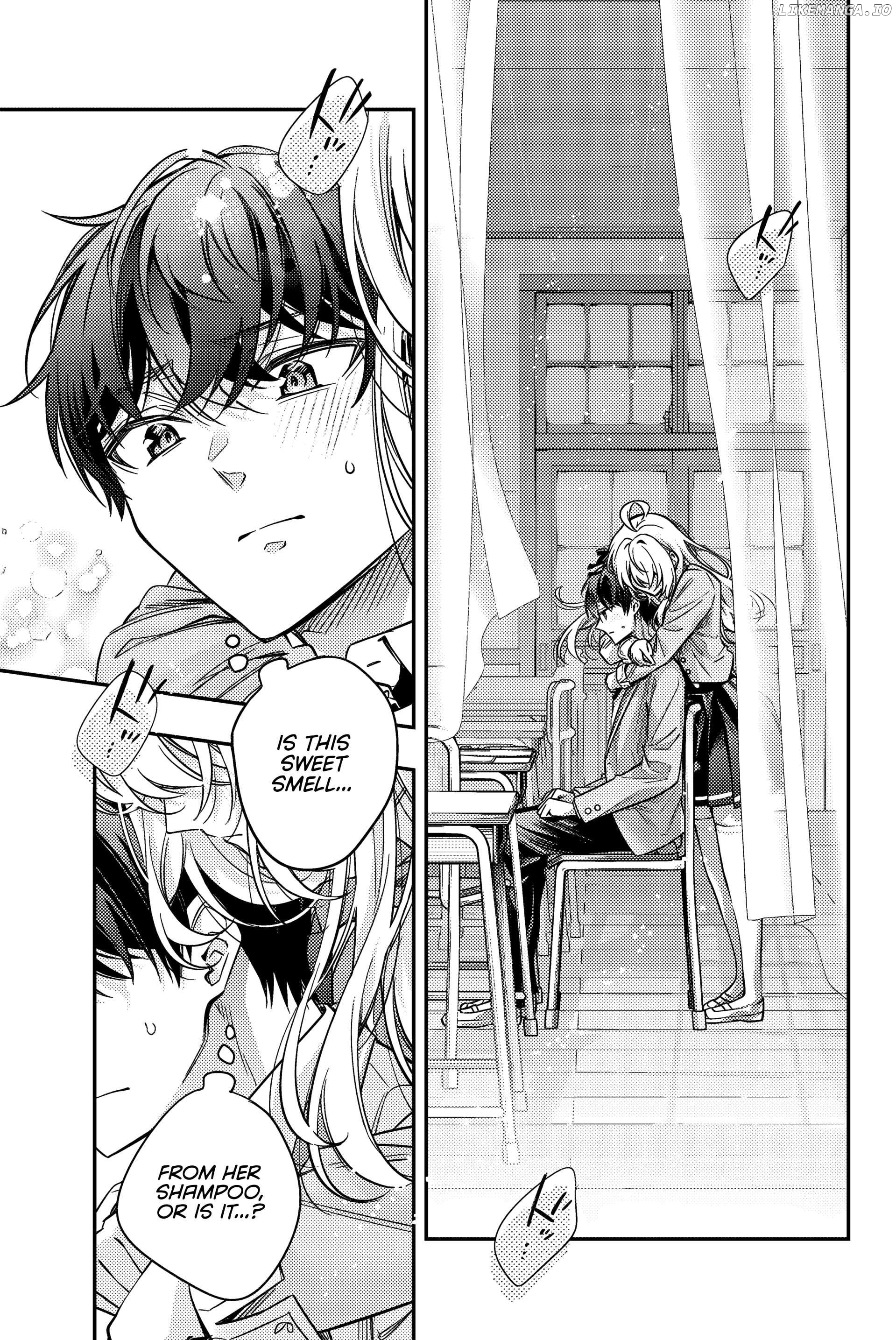 Alya Sometimes Hides Her Feelings in Russian Chapter 56 - page 6