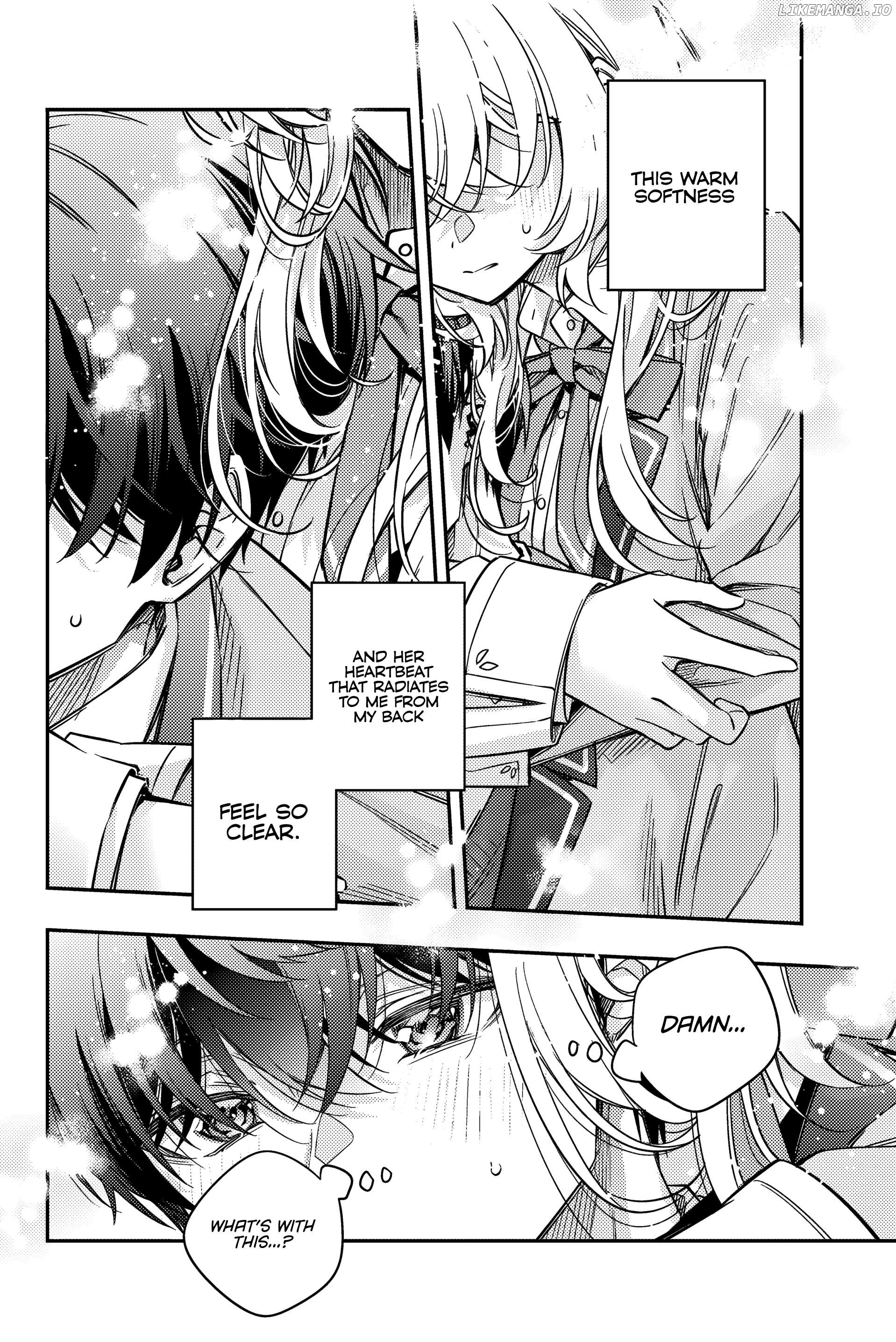 Alya Sometimes Hides Her Feelings in Russian Chapter 56 - page 7