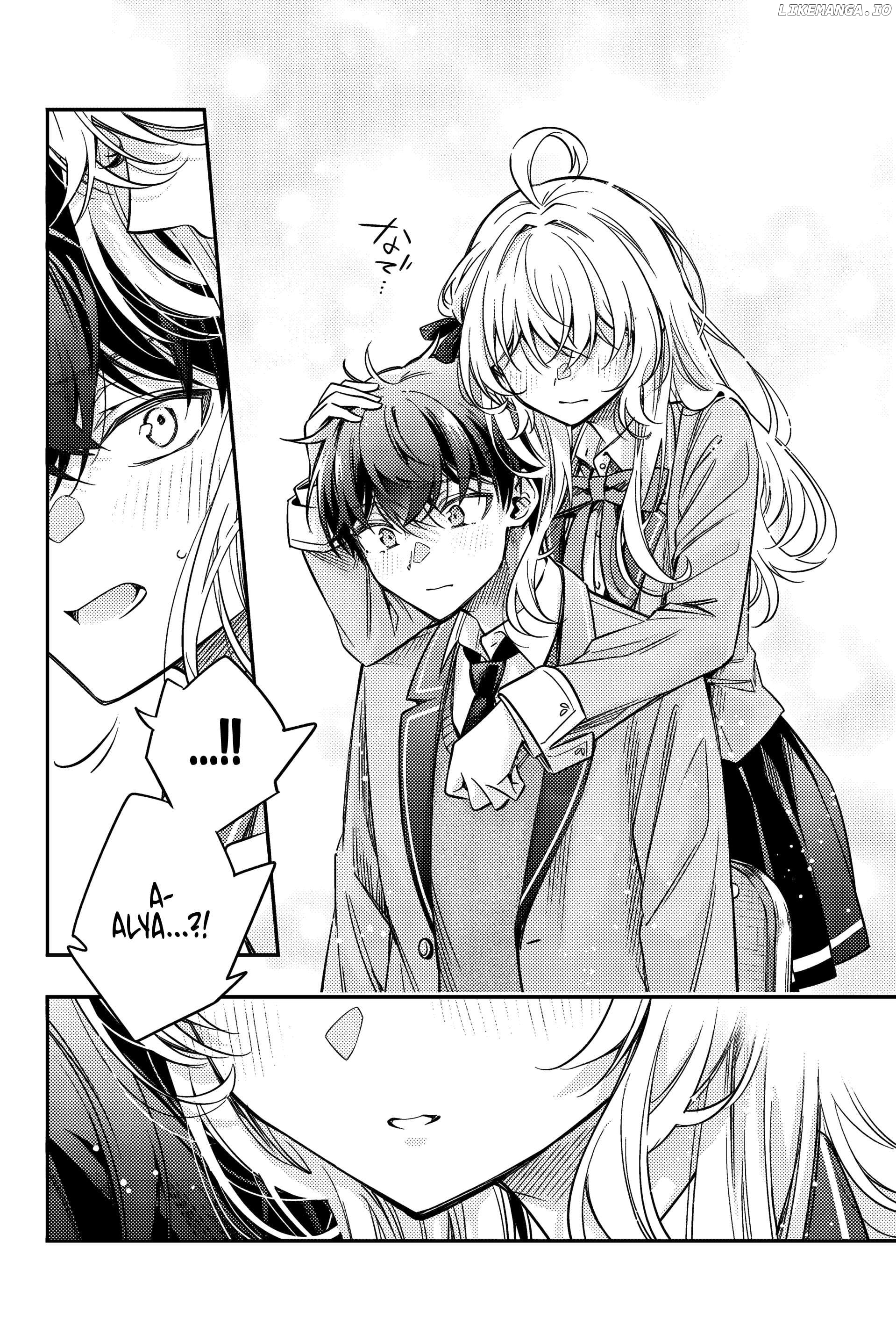 Alya Sometimes Hides Her Feelings in Russian Chapter 56 - page 9