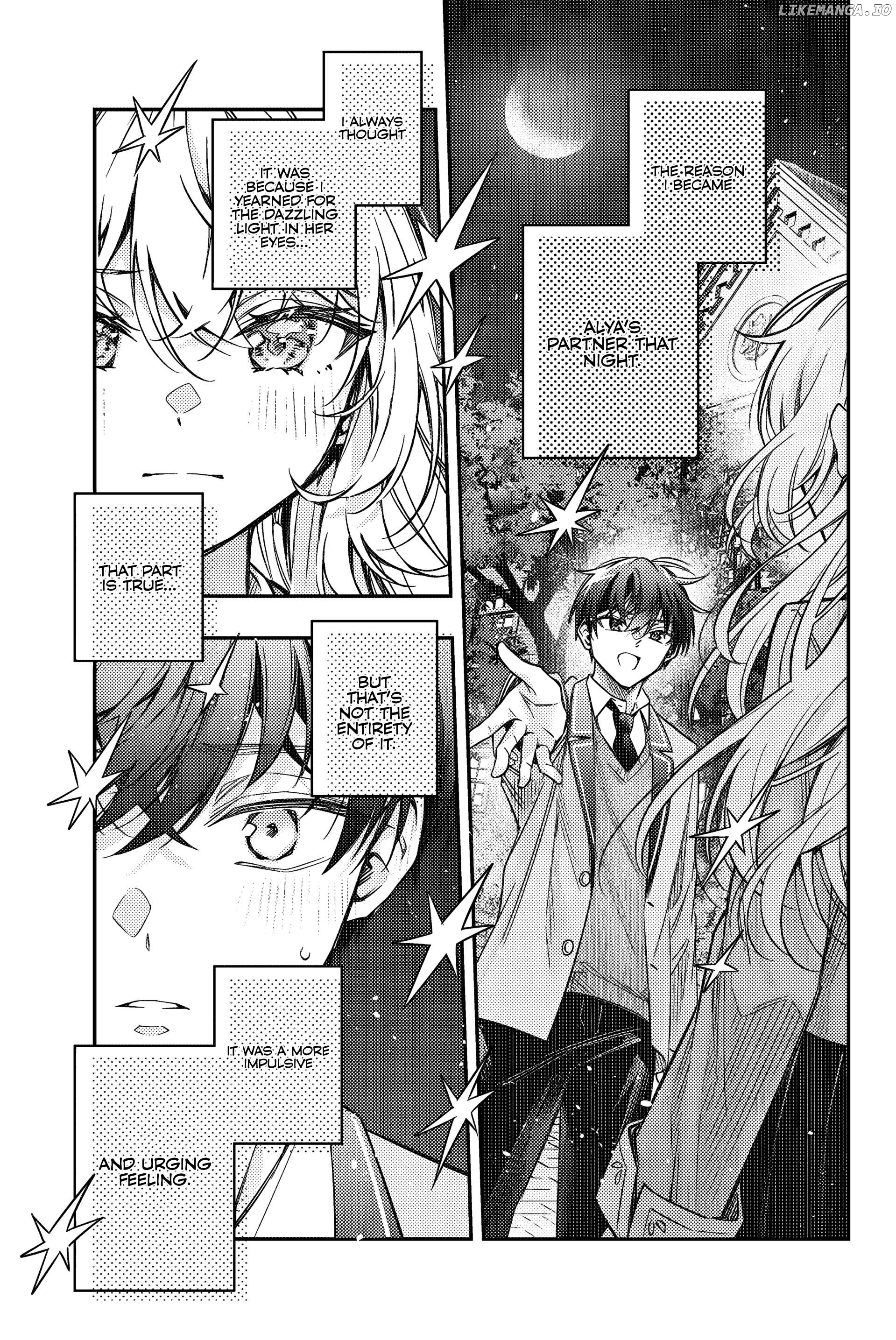 Alya Sometimes Hides Her Feelings in Russian Chapter 57 - page 4