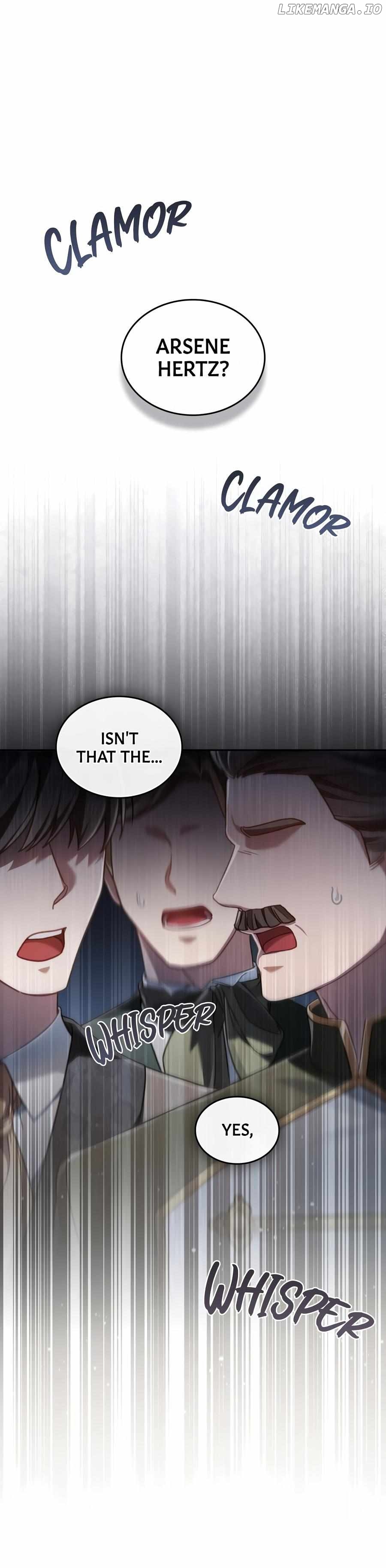 Living as the Enemy Prince Chapter 69 - page 1