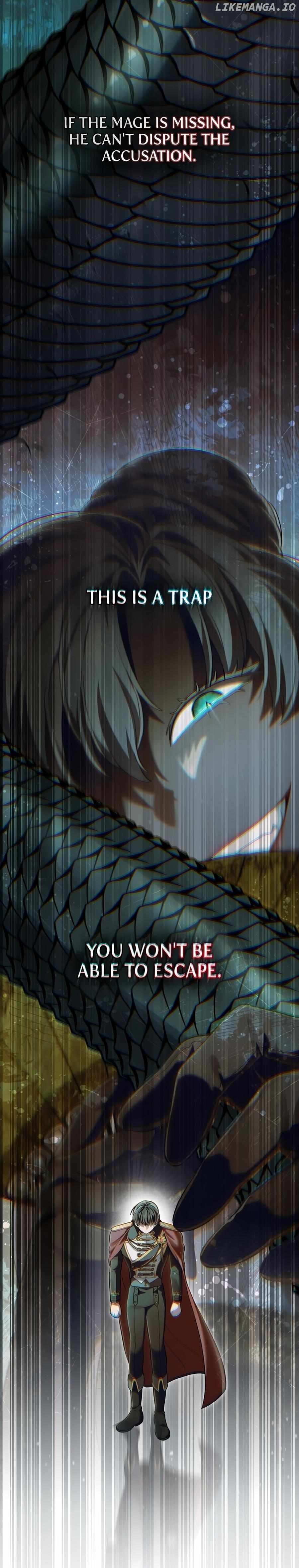 Living as the Enemy Prince Chapter 69 - page 14