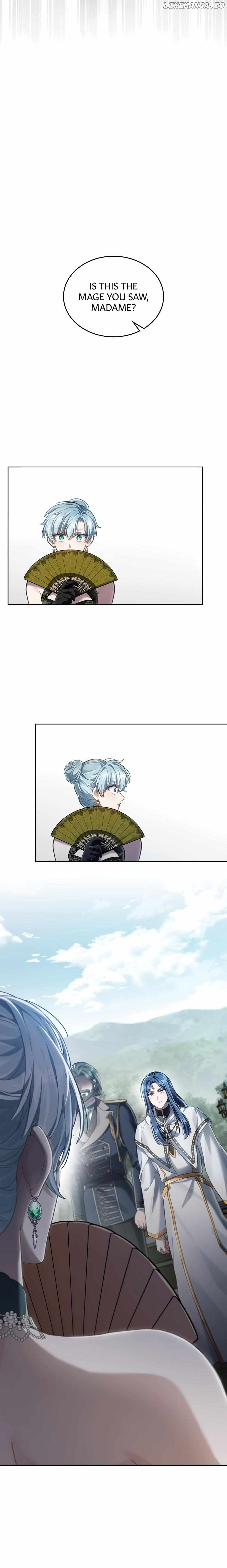 Living as the Enemy Prince Chapter 69 - page 15