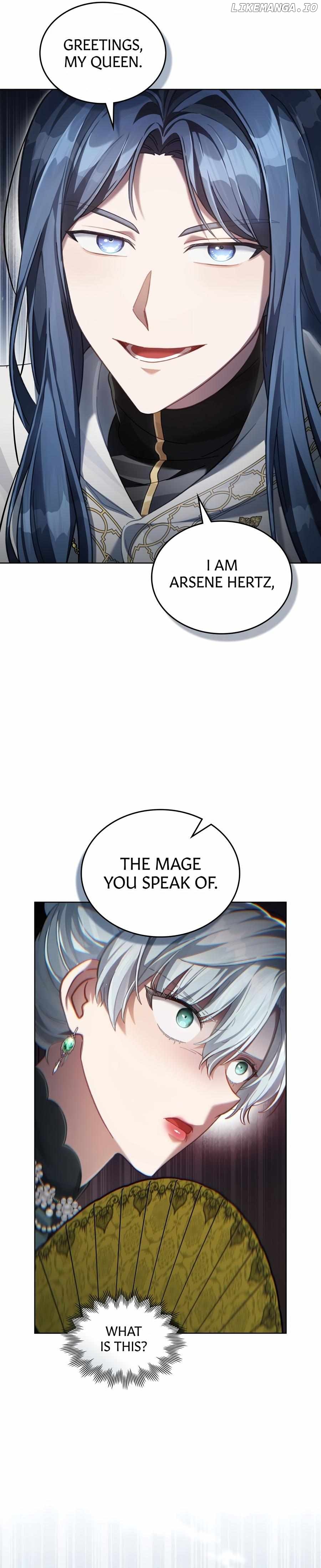 Living as the Enemy Prince Chapter 69 - page 16