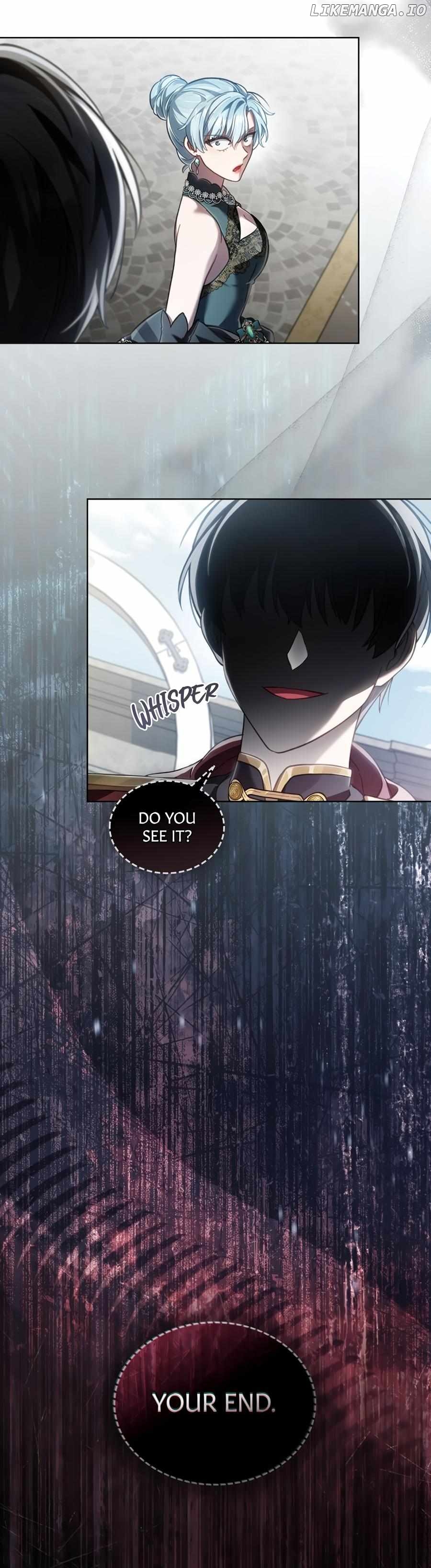 Living as the Enemy Prince Chapter 69 - page 18