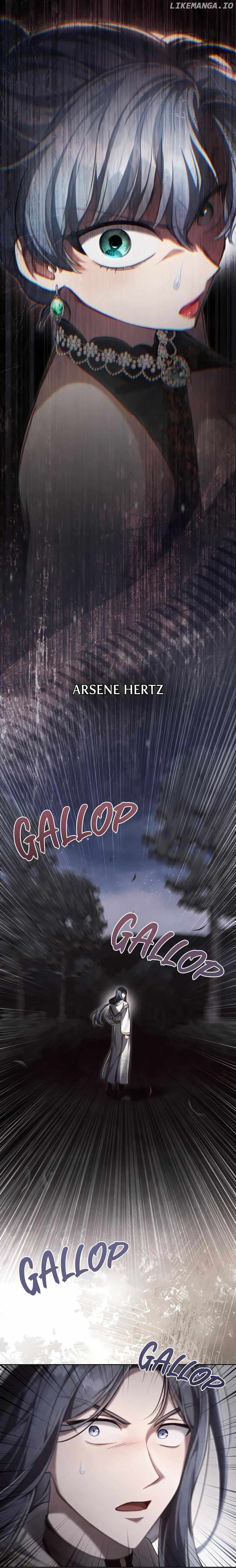 Living as the Enemy Prince Chapter 69 - page 19