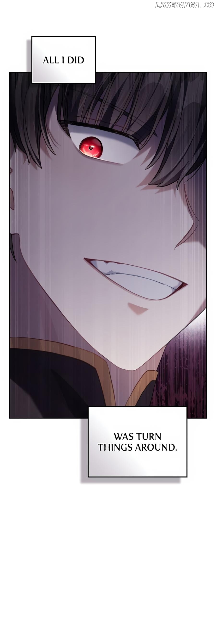 Living as the Enemy Prince Chapter 69 - page 23