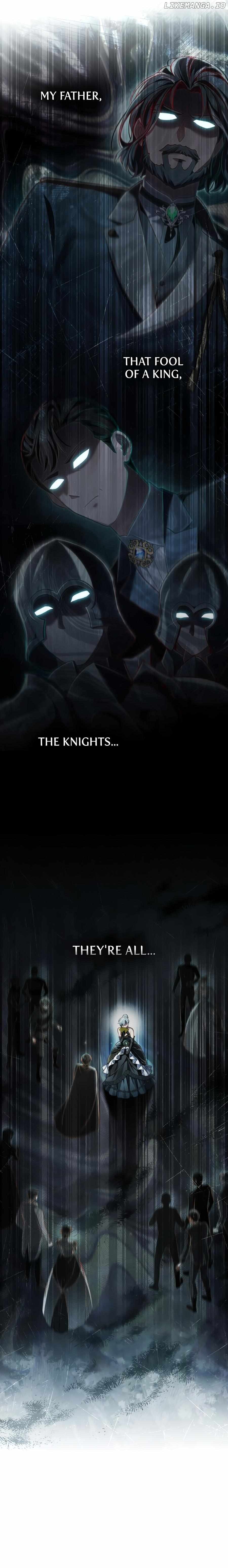 Living as the Enemy Prince Chapter 69 - page 26