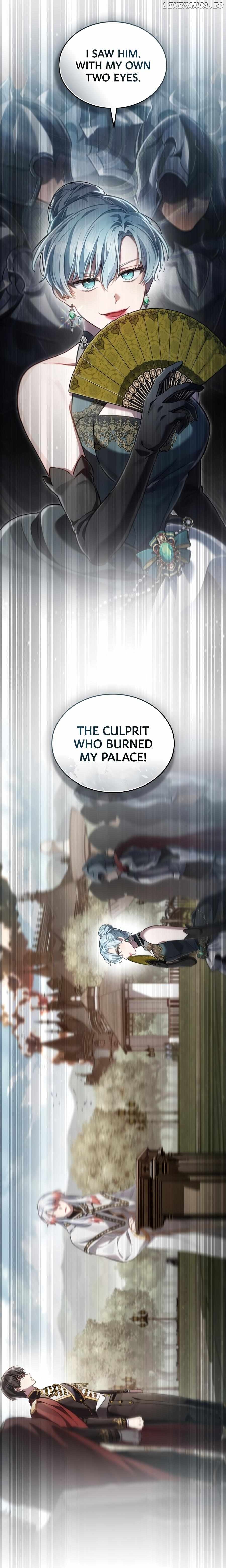 Living as the Enemy Prince Chapter 69 - page 5