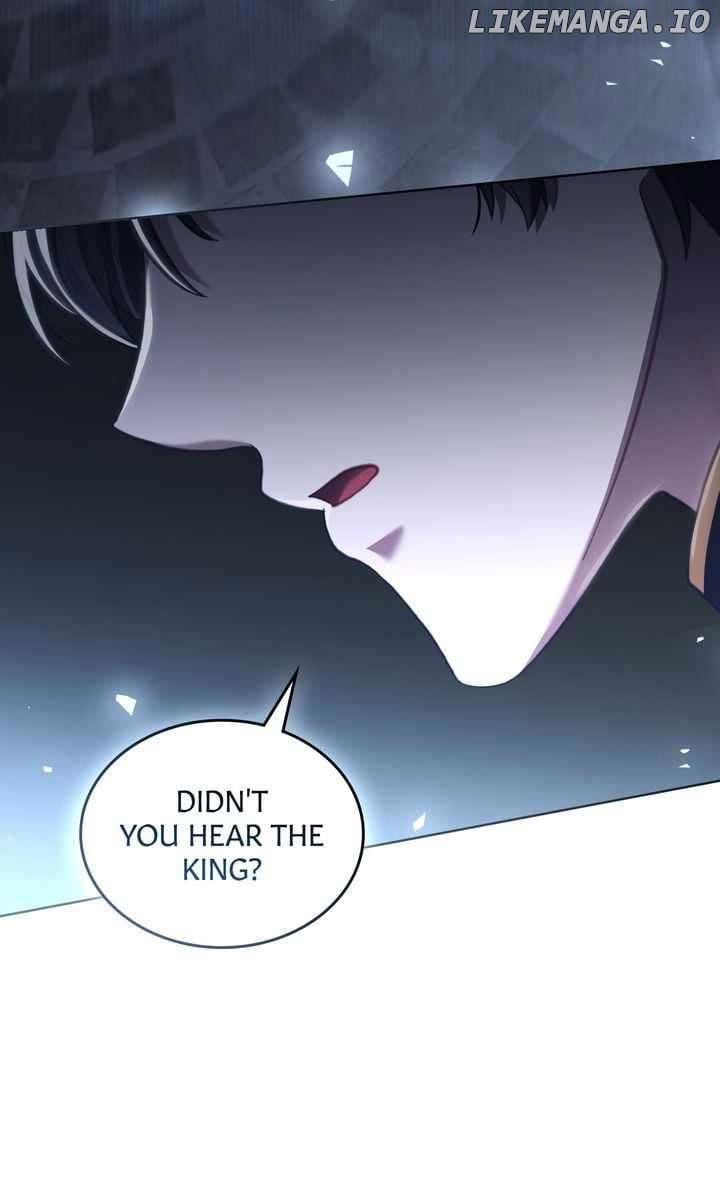 Living as the Enemy Prince Chapter 70 - page 24