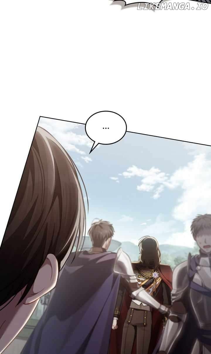 Living as the Enemy Prince Chapter 70 - page 64