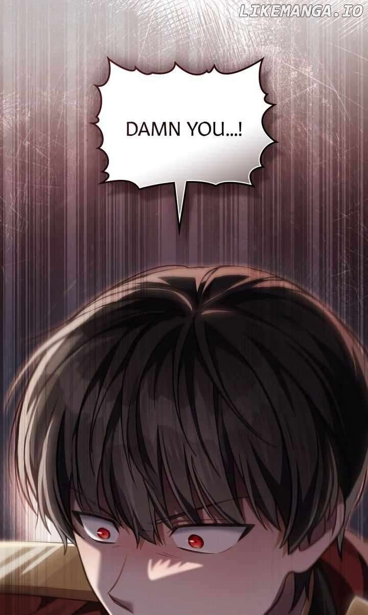 Living as the Enemy Prince Chapter 70 - page 76