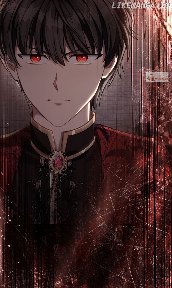 Living as the Enemy Prince Chapter 71 - page 65