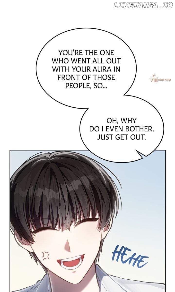 Living as the Enemy Prince Chapter 71 - page 96