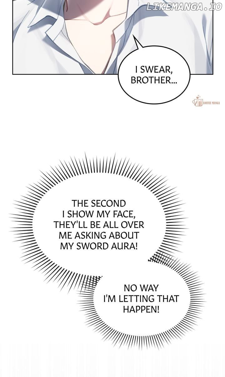 Living as the Enemy Prince Chapter 71 - page 97
