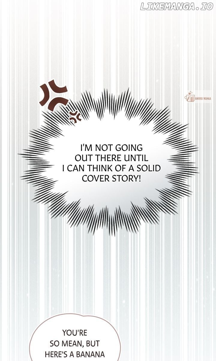 Living as the Enemy Prince Chapter 71 - page 98