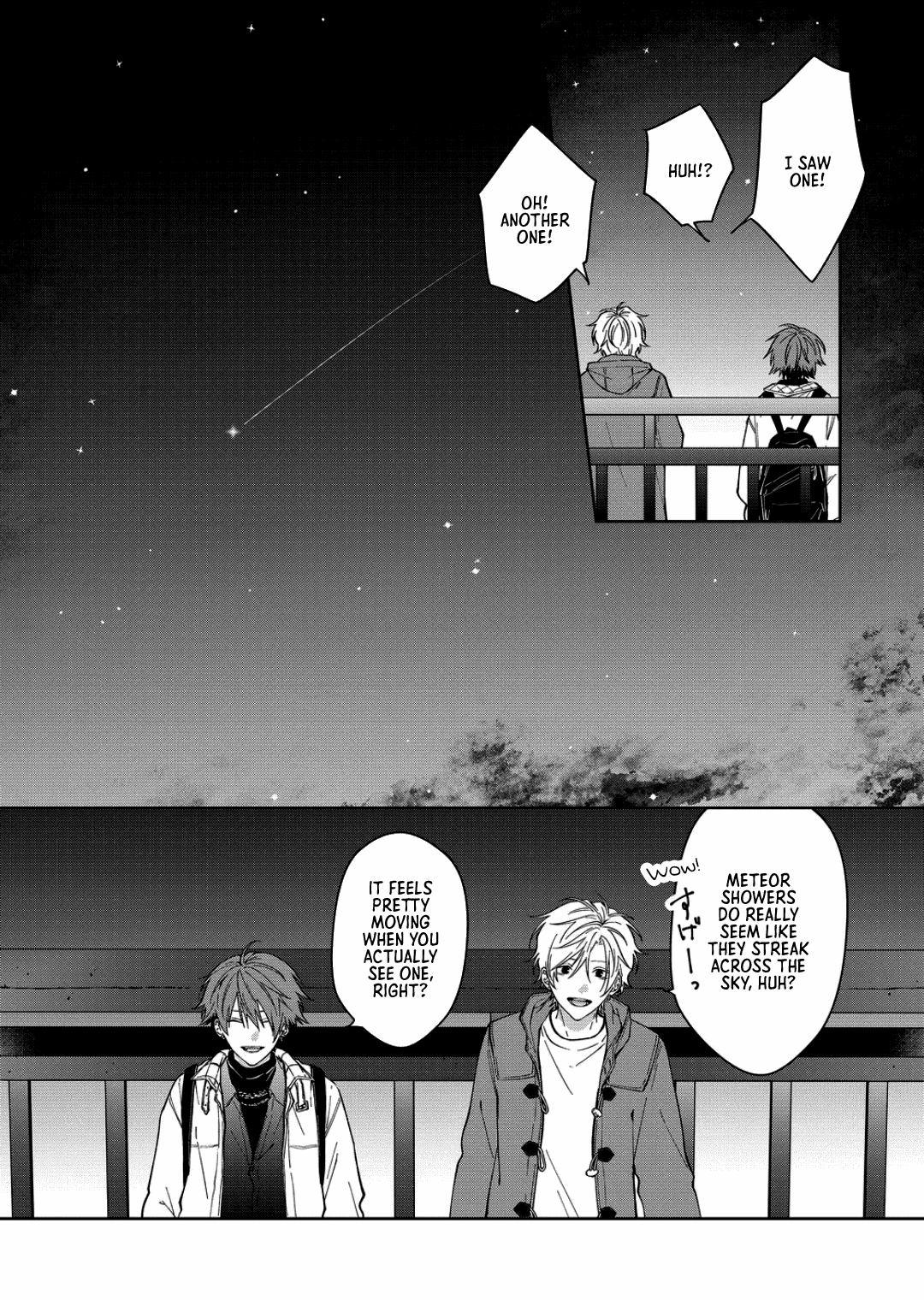 Sensitive Boy Chapter 68 - page 5