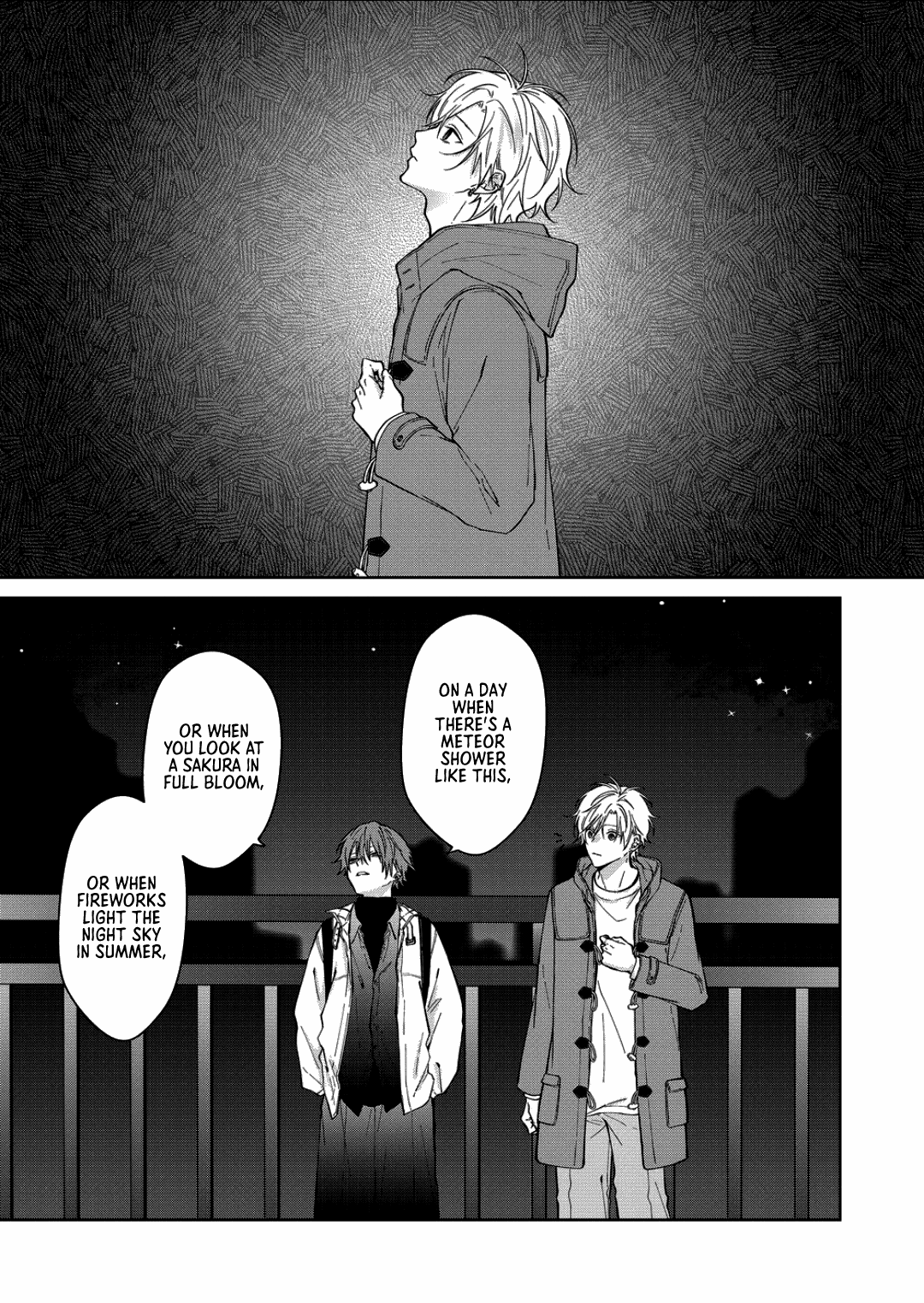 Sensitive Boy Chapter 68 - page 7