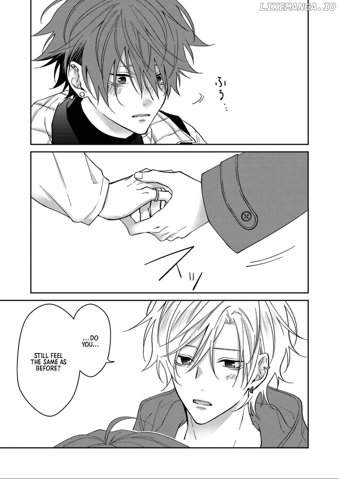 Sensitive Boy Chapter 69 - page 3