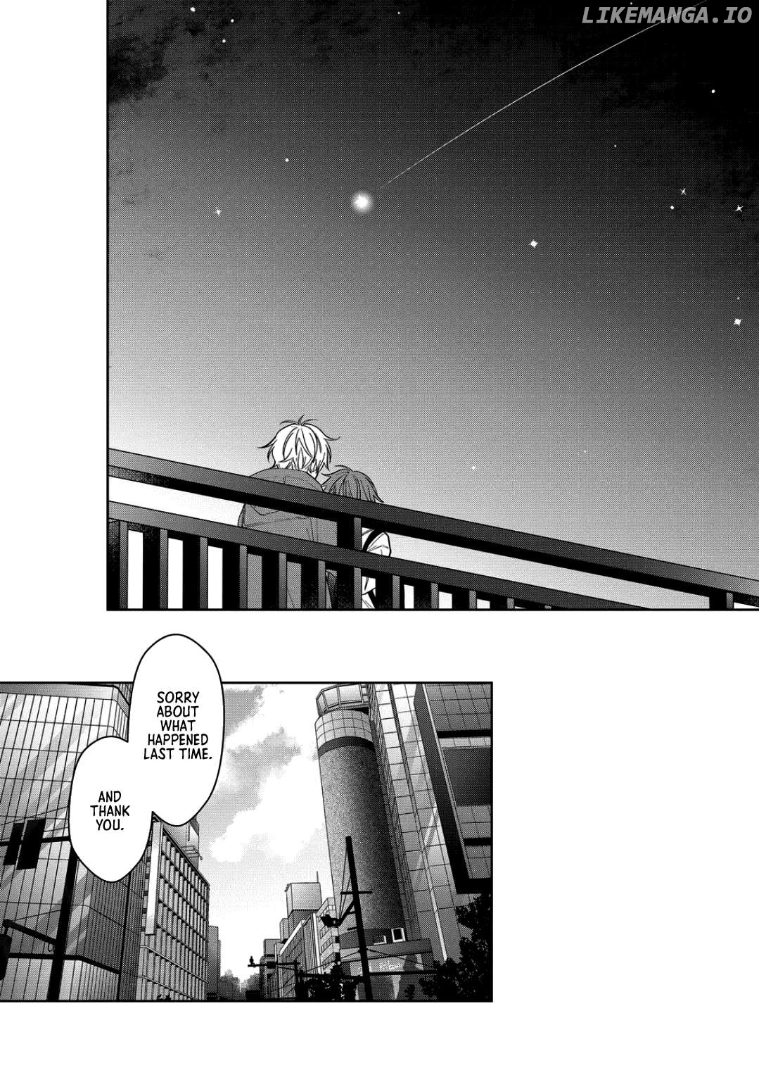 Sensitive Boy Chapter 69 - page 8